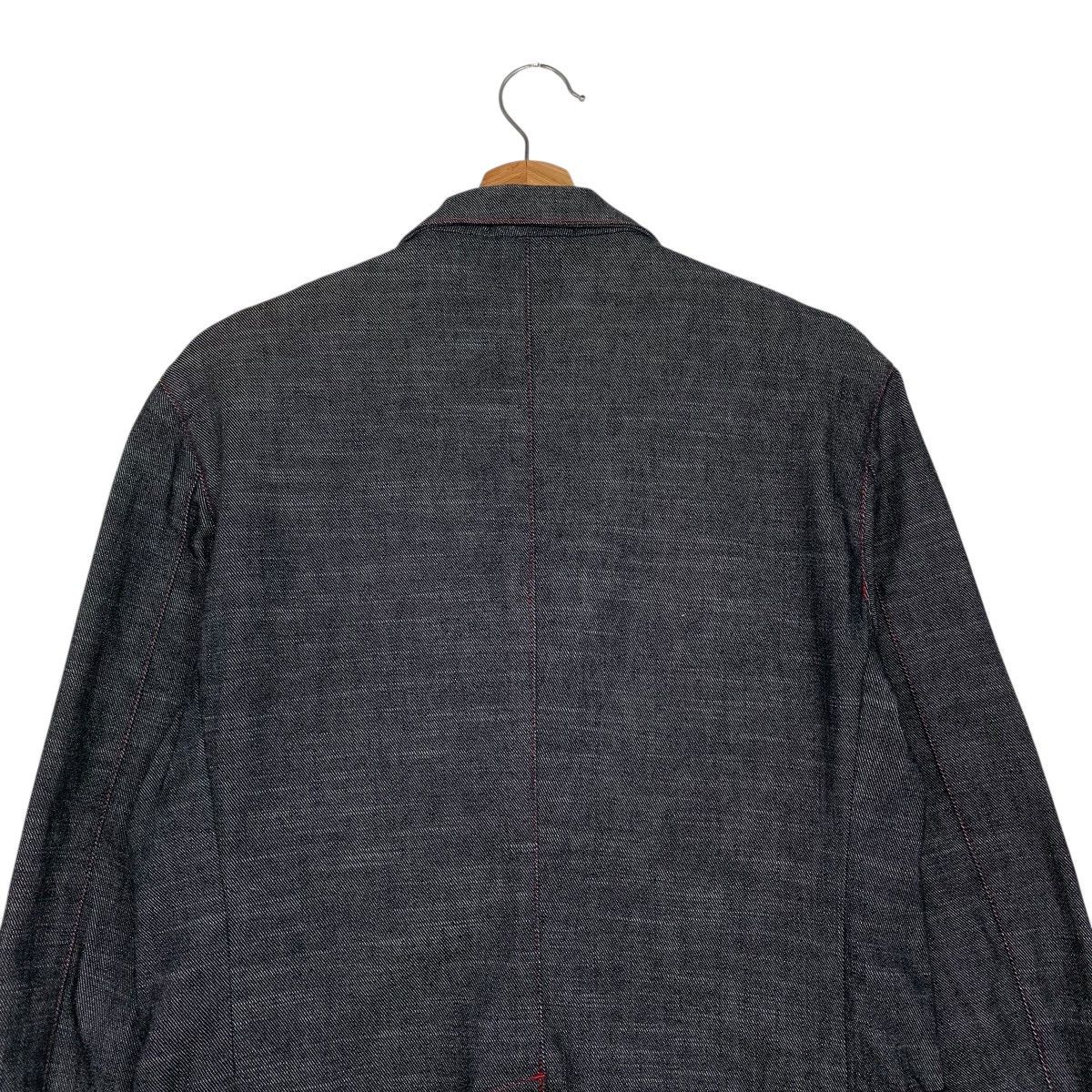 Tornado Mart Tornado Mart Ripstop Casual Jacket Size US S / EU 44-46 / 1 - 8 Thumbnail