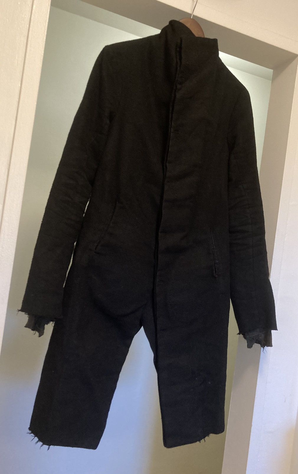 Boris Bidjan Saberi Coat5-F104 Size US M / EU 48-50 / 2 - 4 Thumbnail