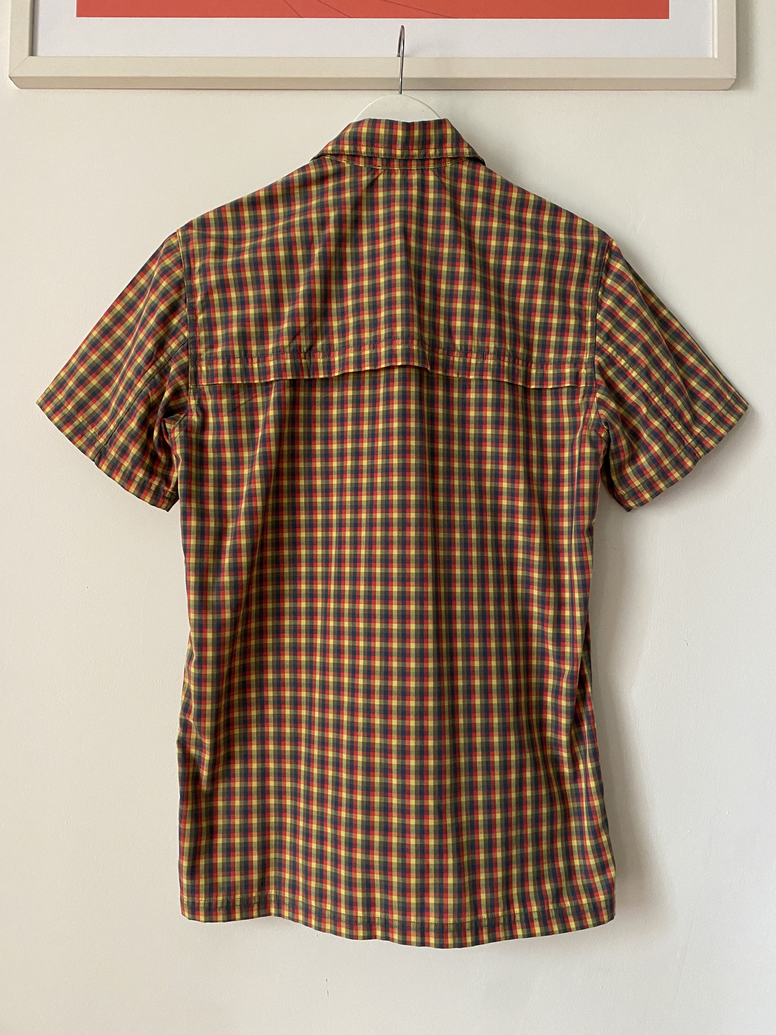 Fjallraven Svante Shirt Slim Fit Size US S / EU 44-46 / 1 - 4 Thumbnail