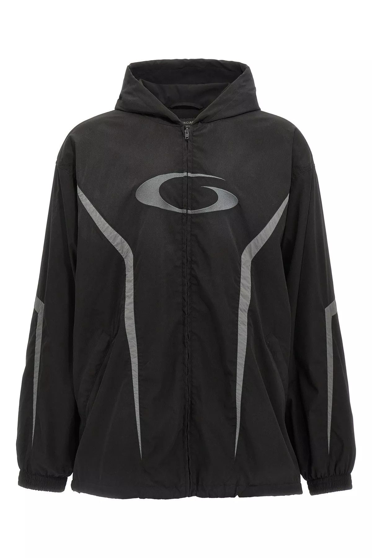 'Tracksuit Loop Sports Icon Ampia' jacket