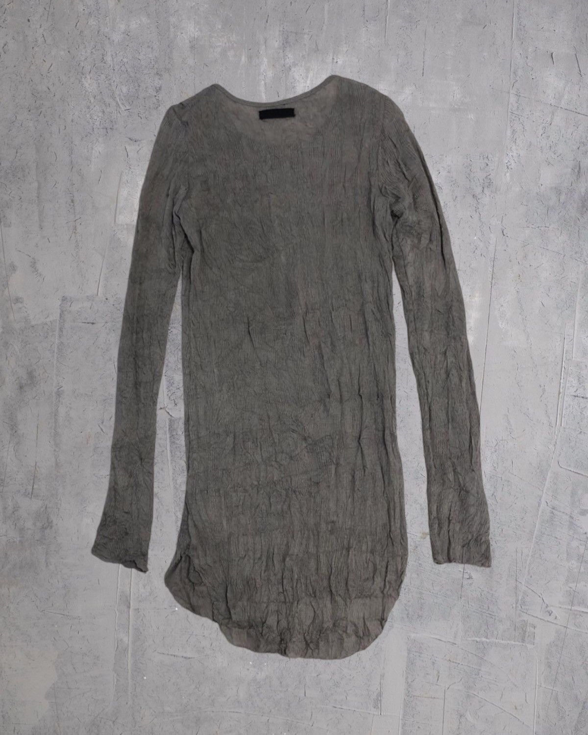 If Six Was Nine × Japanese Brand × Le Grande Bleu (L.G.B.) If Six Was Nine Long sleeve T-shirt Size US S / EU 44-46 / 1 - 2 Thumbnail