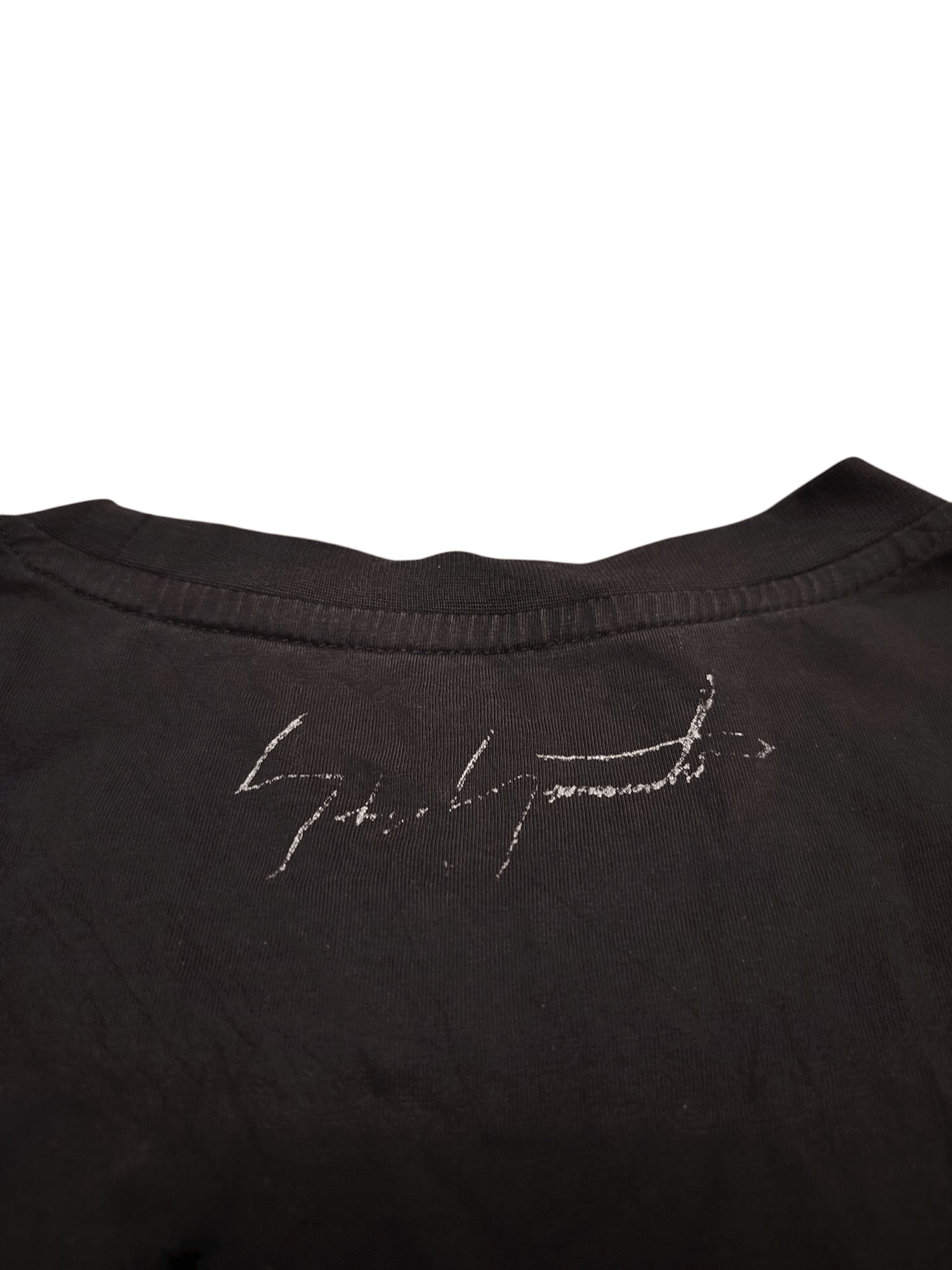 Japanese Brand × Yohji Yamamoto Rare Design Logo Inside Fashion designer Yohji Yamamoto Size US M / EU 48-50 / 2 - 8 Thumbnail