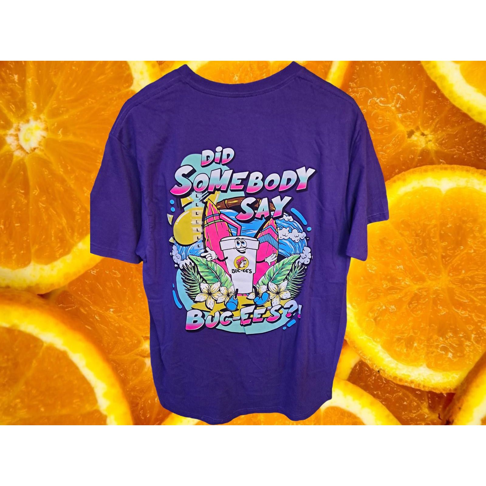 Other Did Somebody Say Buc-ee's Shirt Size Large Size US L / EU 52-54 / 3 - 4 Thumbnail