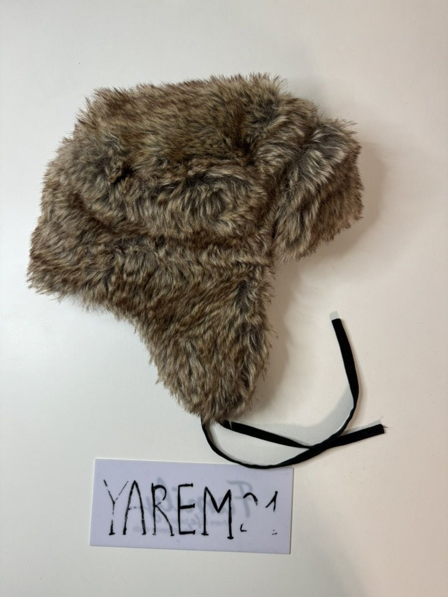 Japanese Brand Ushanka hat cap Size ONE SIZE - 1 Thumbnail