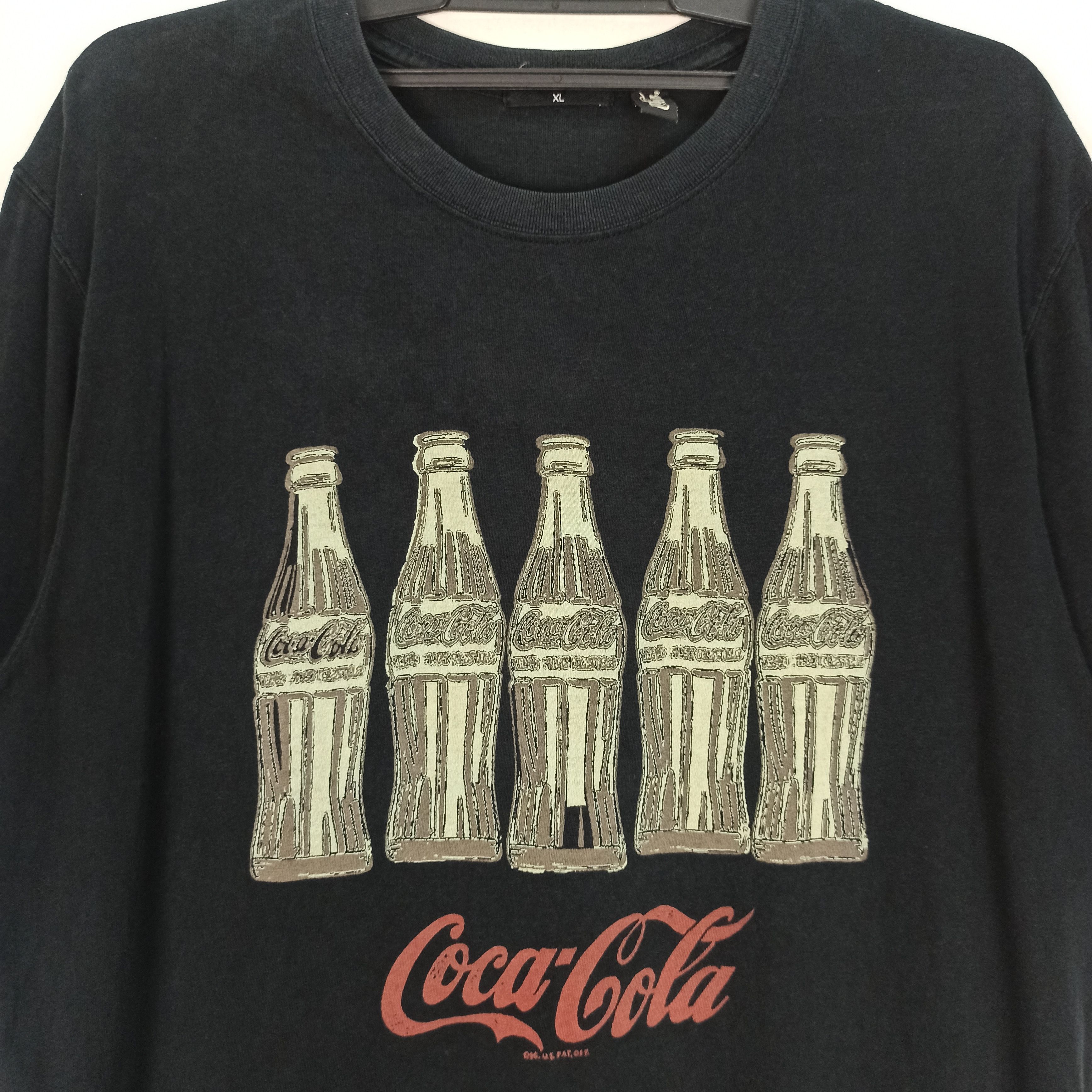Andy Warhol X Coca Cola X Uniqlo Promo Tshirt