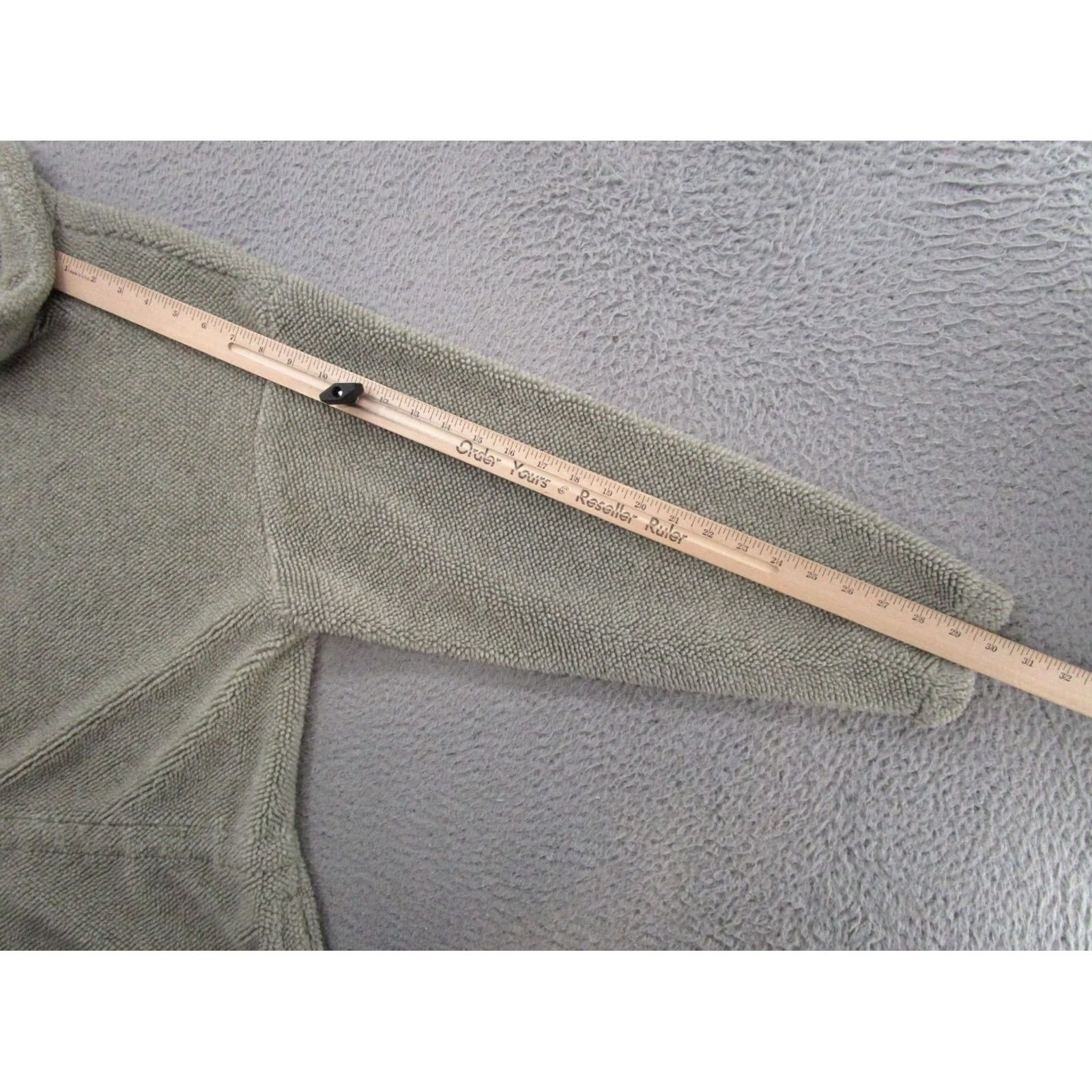 Vintage VINTAGE Columbia Full Zip Jacket Women XL Beige Ski Casual US Made Cinch Waist Size XL / US 12-14 / IT 48-50 - 7 Thumbnail