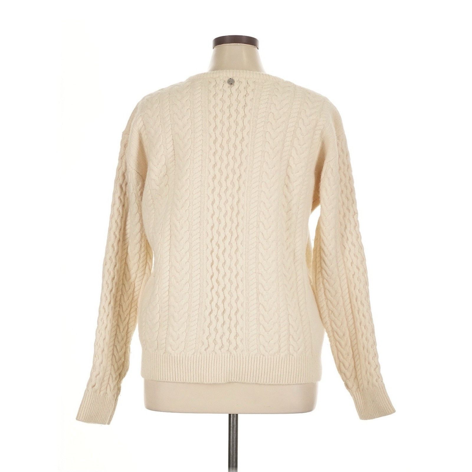 Other kilkenny design heritage collection Wool Fisherman Sweater Size XL / US 12-14 / IT 48-50 - 3 Thumbnail