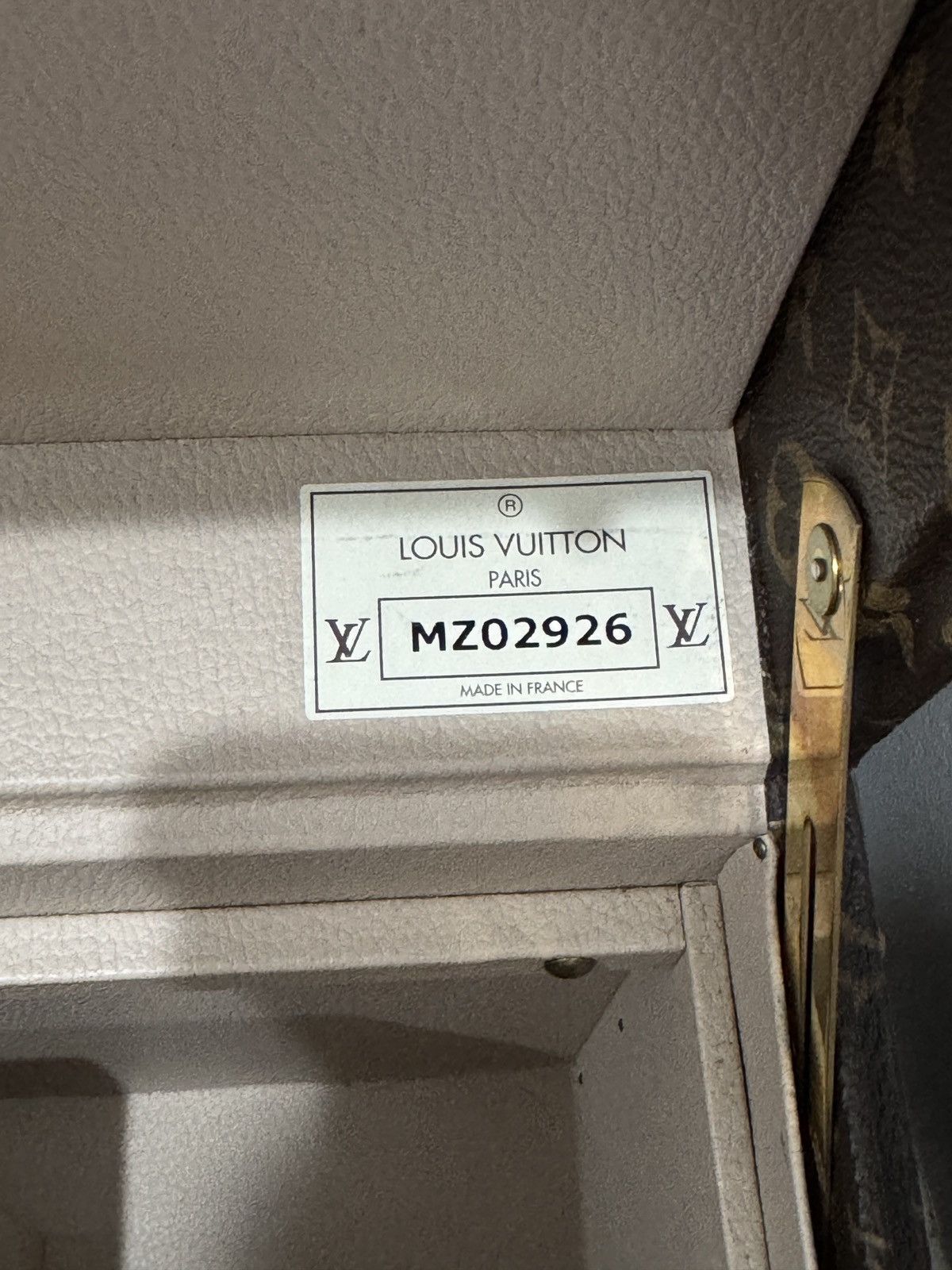 Louis Vuitton Louis Vuitton Pharmacy Box / Train Case Size ONE SIZE - 5 Thumbnail