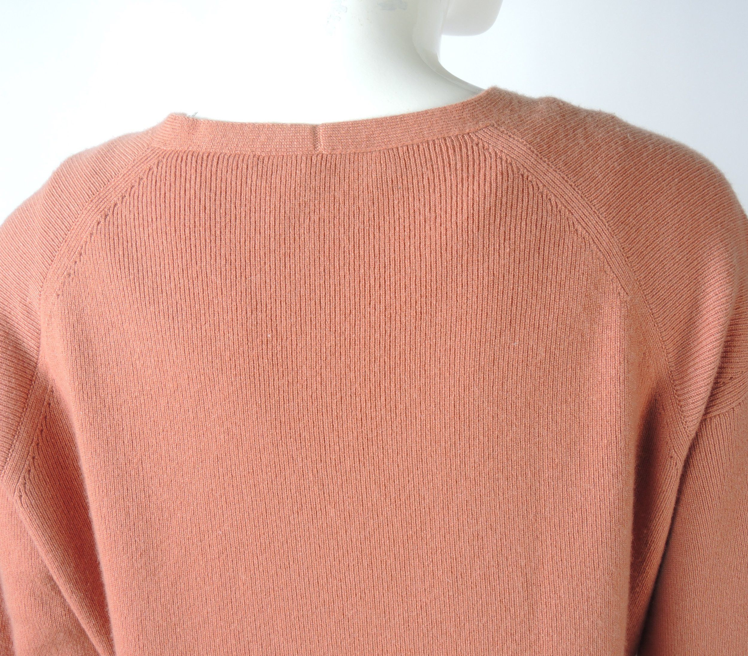 Loro Piana o1smst1ft0424 Sweaters in Orange Size M / US 6-8 / IT 42-44 - 6 Thumbnail