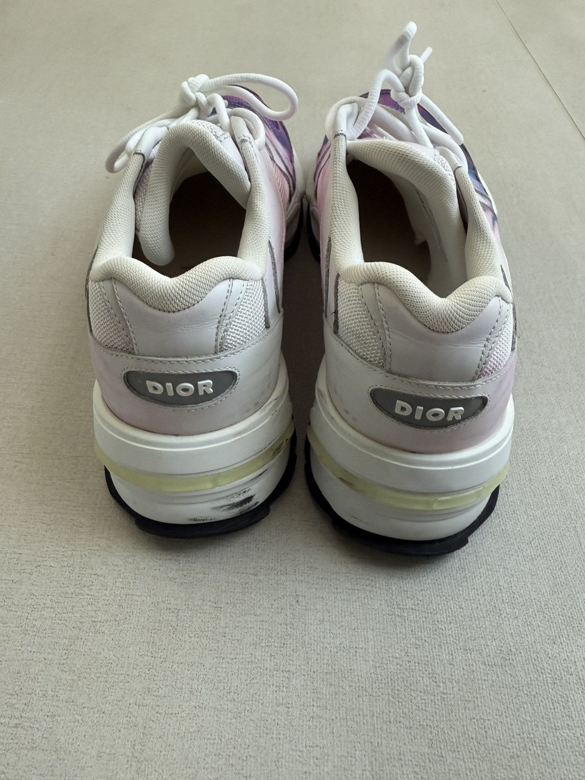 Dior Dior CD1 Sneaker Size 46 / US 13 Dior Trainers No Box Size US 13 / EU 46 - 5 Thumbnail