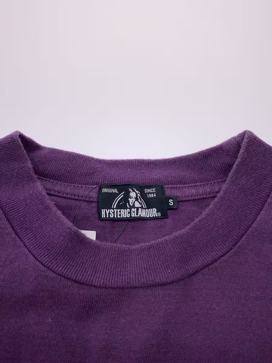 Hysteric Glamour Flame Logo Long Sleeve Tee Size US S / EU 44-46 / 1 - 4 Thumbnail