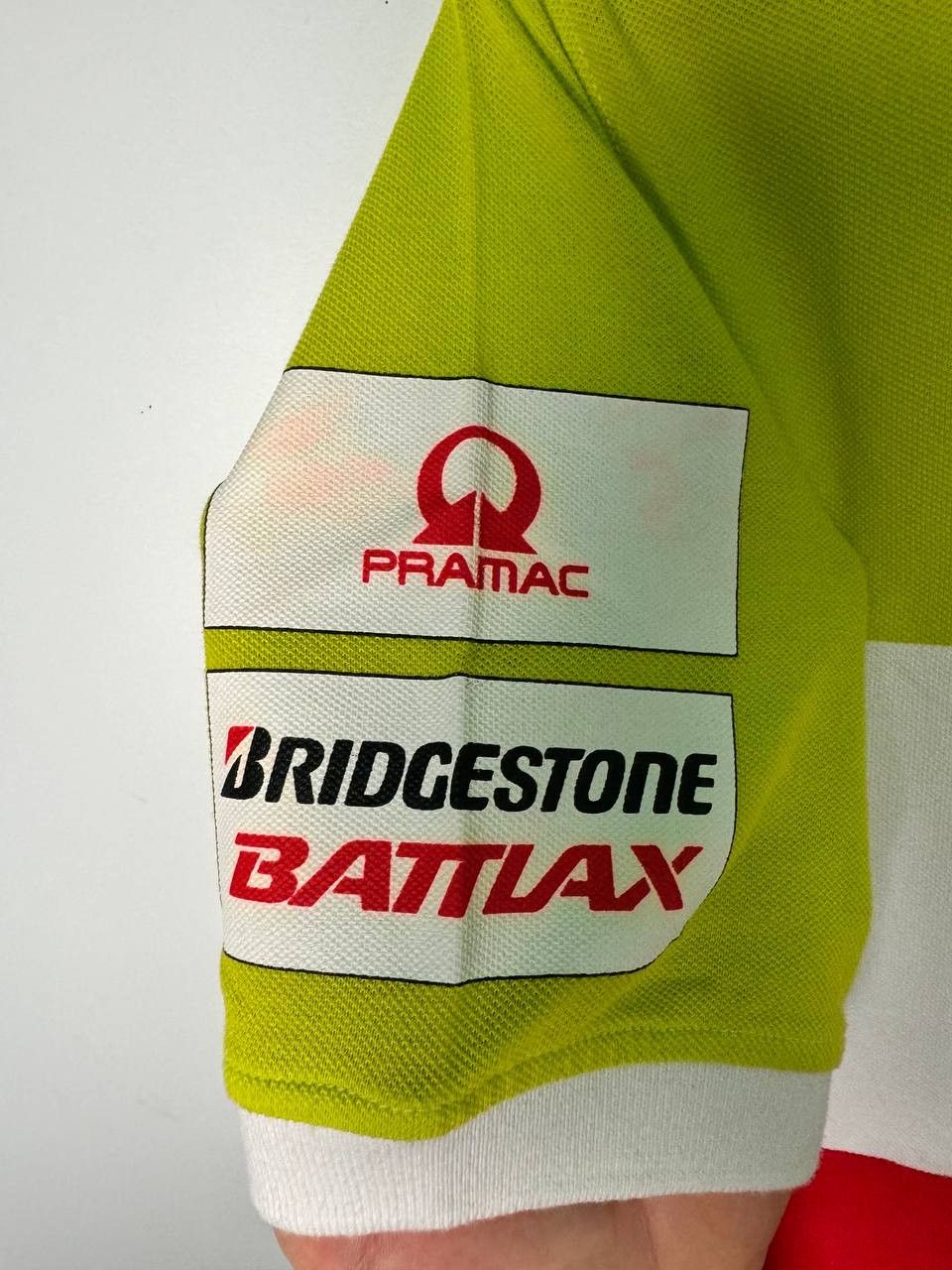 Ducati × Vintage Pramac Racing Ducati Polo Shirt Size M Men Size US M / EU 48-50 / 2 - 4 Thumbnail