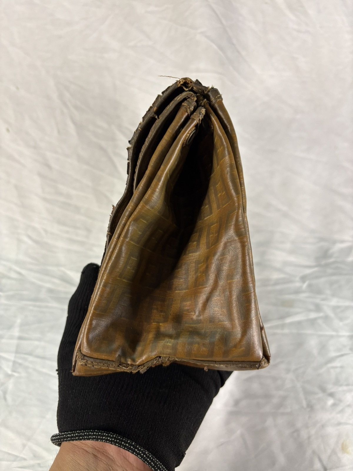 Fendi (defect) Fendi Vintage Without Strap Size ONE SIZE - 3 Thumbnail