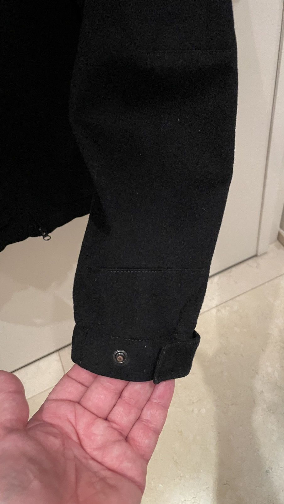 Aspesi Light waterproof zip Jacket Size US M / EU 48-50 / 2 - 5 Thumbnail