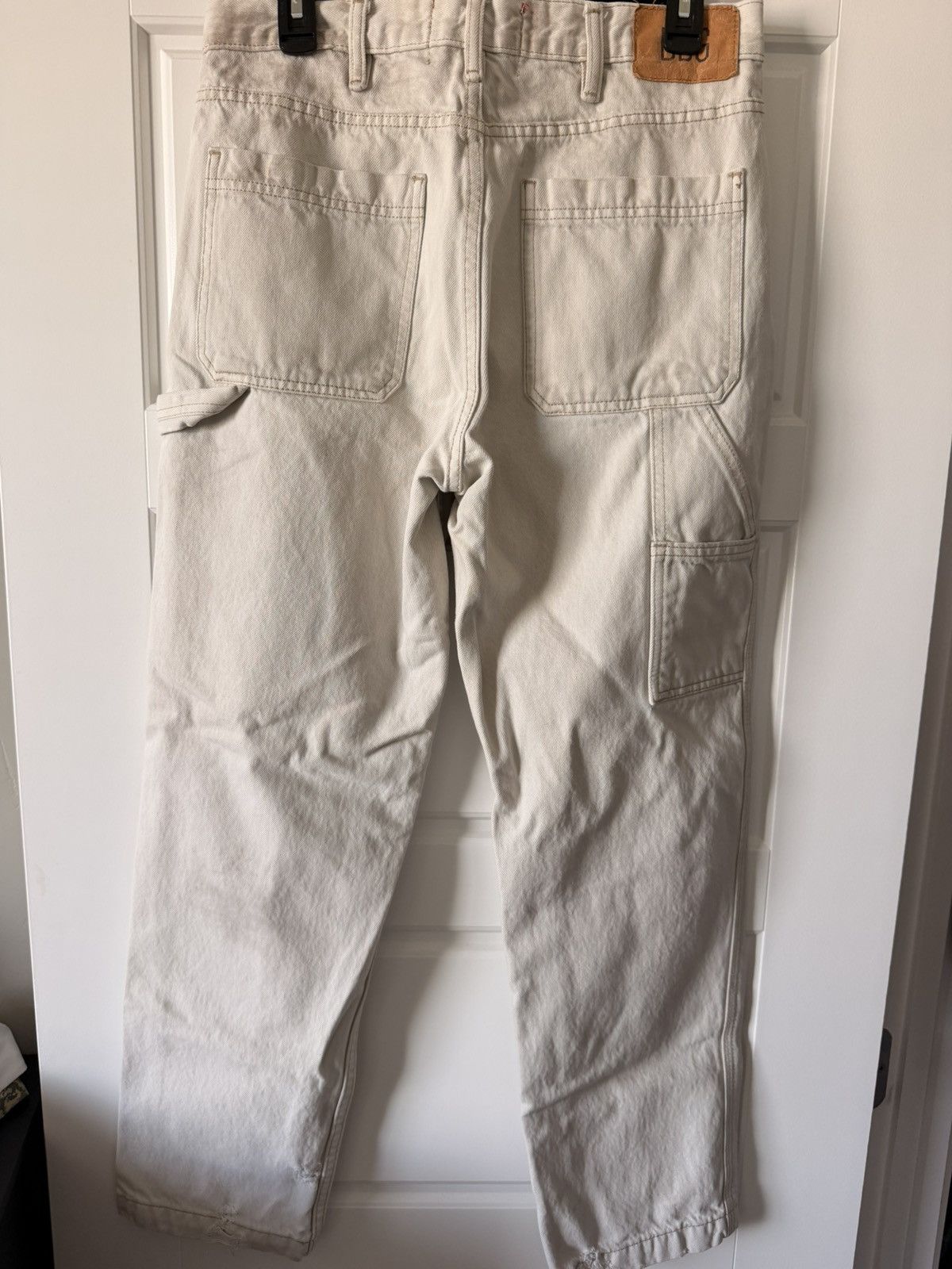 Bdg BDG Double Knee Khaki Pants Size US 32 / EU 48 - 2 Thumbnail