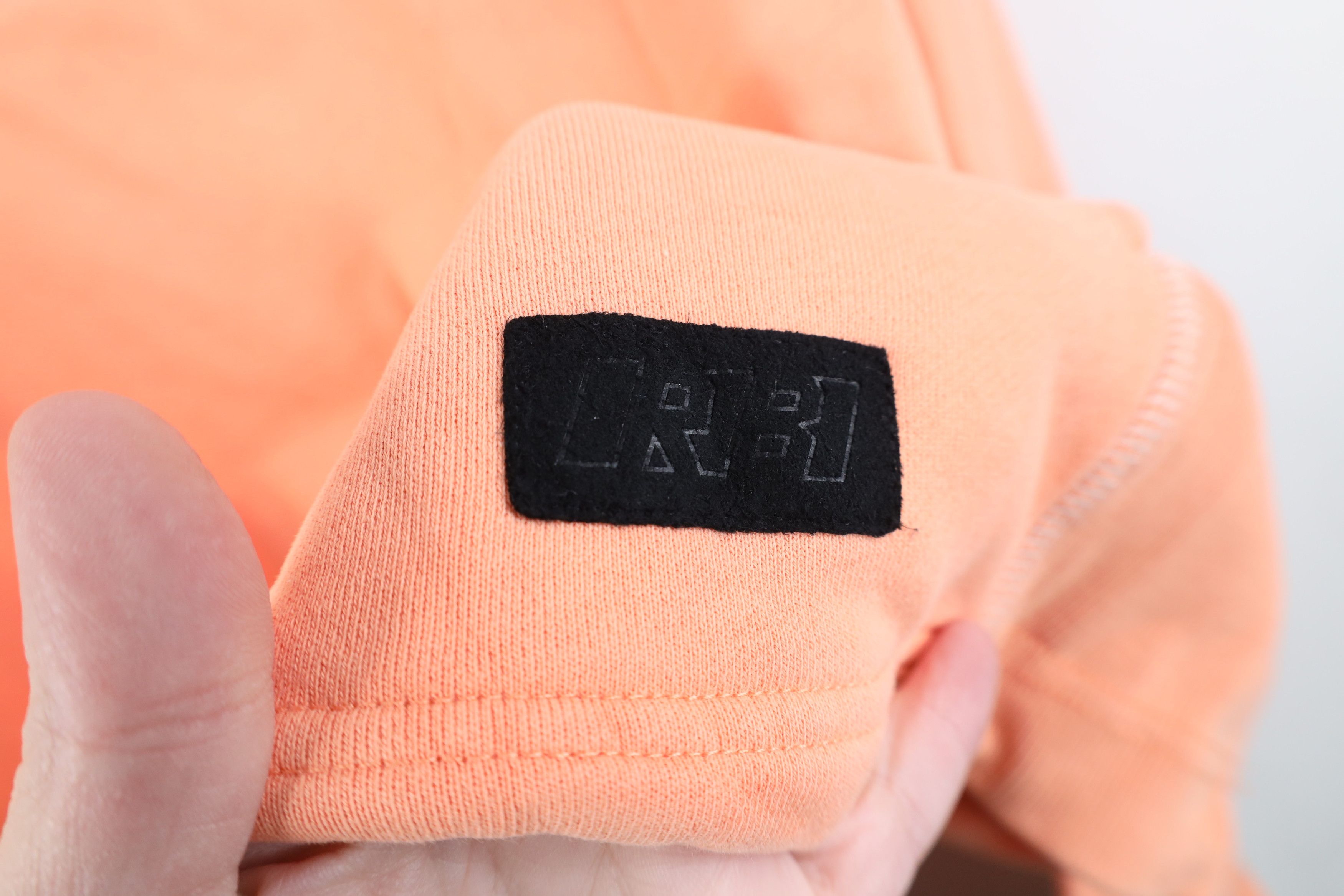 Rag & Bone rag & bone Lined Cropped Fit Half Zip Pullover Sweatshirt Size US M / EU 48-50 / 2 - 4 Thumbnail