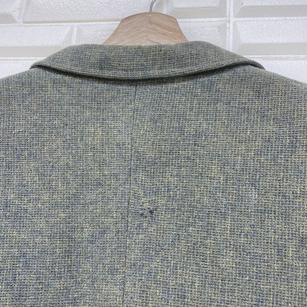 Burberry Rare Vintage Burberry England Hand Tailored Casual Jacket Size US M / EU 48-50 / 2 - 6 Thumbnail