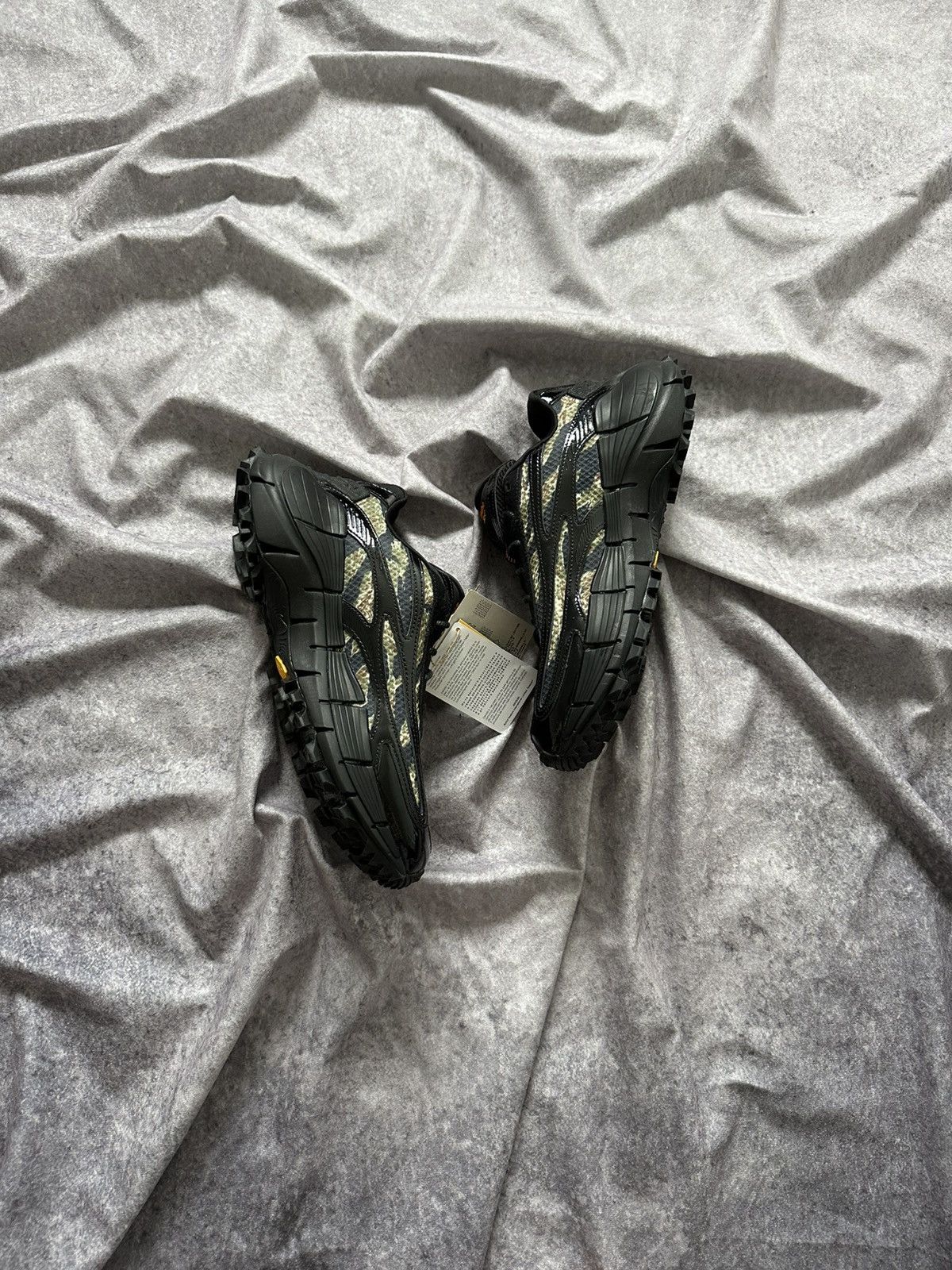 Maharishi Maharishi x Reebok Zig Kinetica 2.5 Tiger Camo Sneakers Size US 7.5 / EU 40-41 - 5 Thumbnail