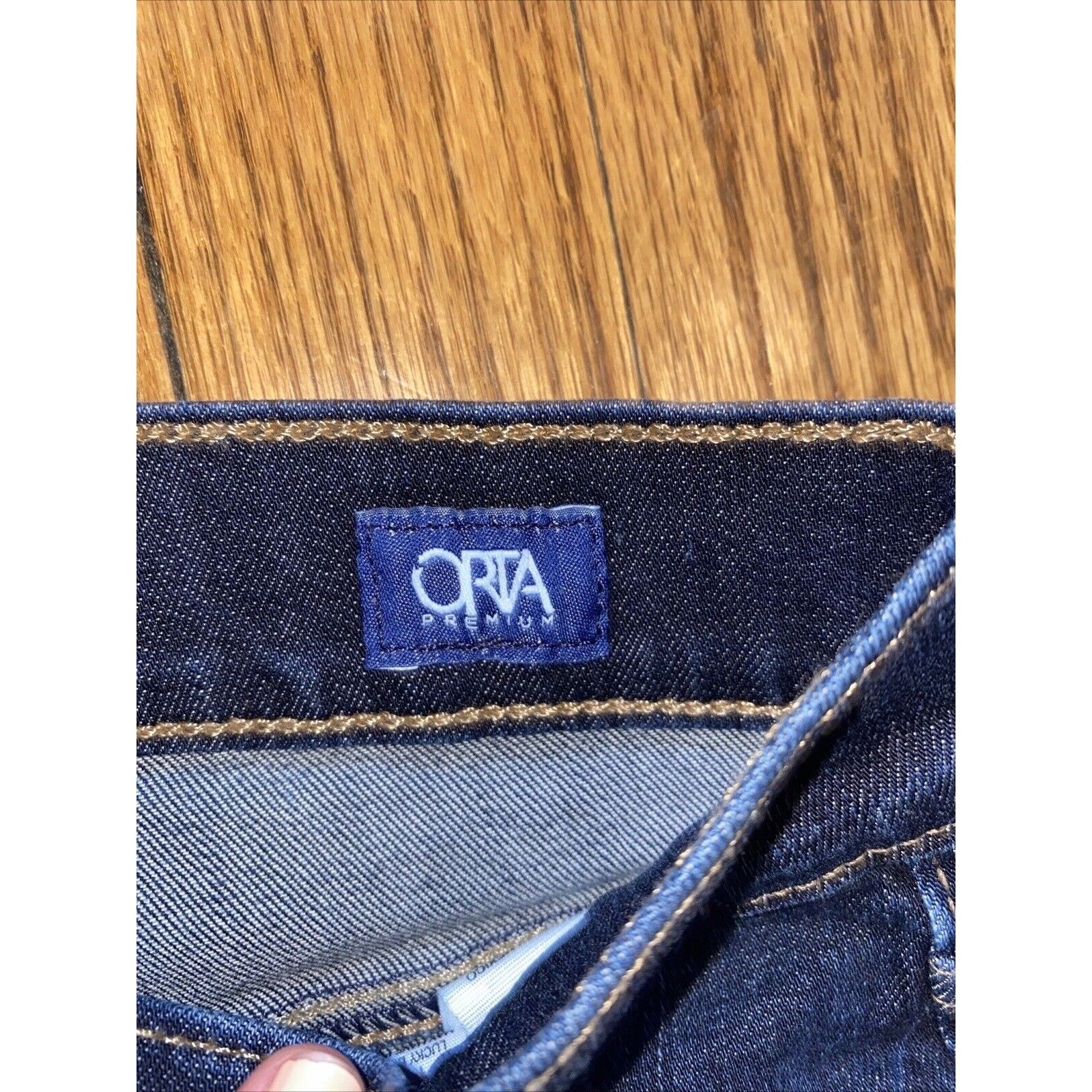 Lucky Brand Lucky Brand Brooke Legging Jeans Women's 8 5-Pocket Size 30" / US 8 / IT 44 - 4 Thumbnail