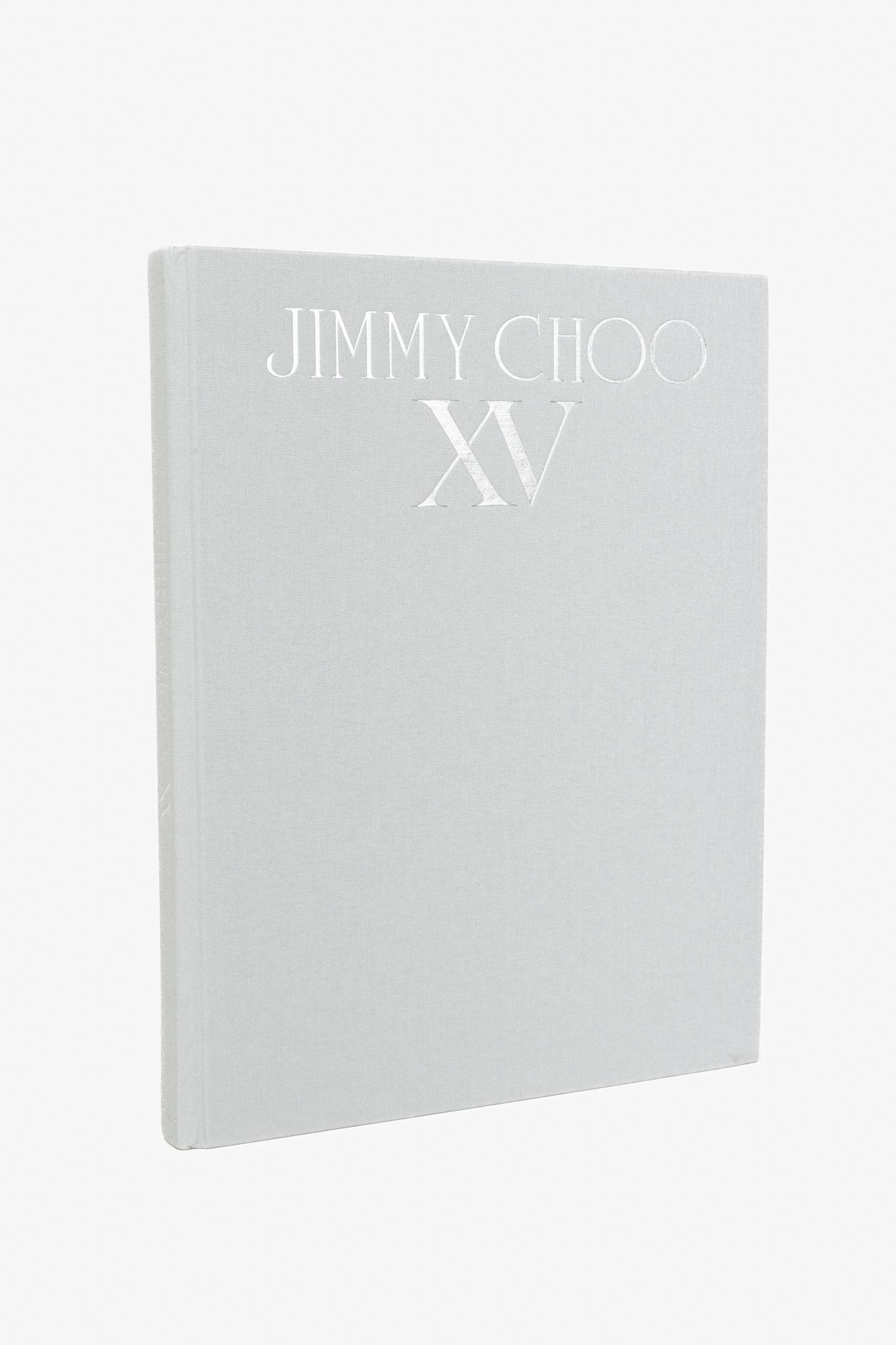 Jimmy Choo Jimmy Choo XV Large Format Hardcover Book Size ONE SIZE - 5 Thumbnail