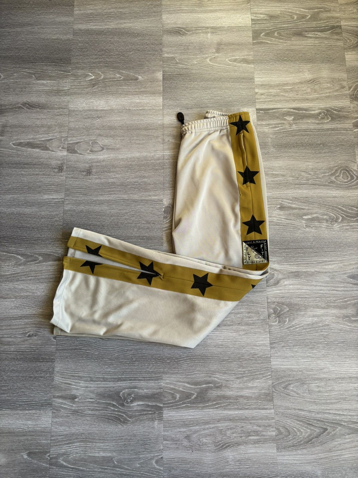 Kapital Kountry Kapital Kountry Stuntman Flared Starpants Size US 36 / EU 52 - 3 Thumbnail