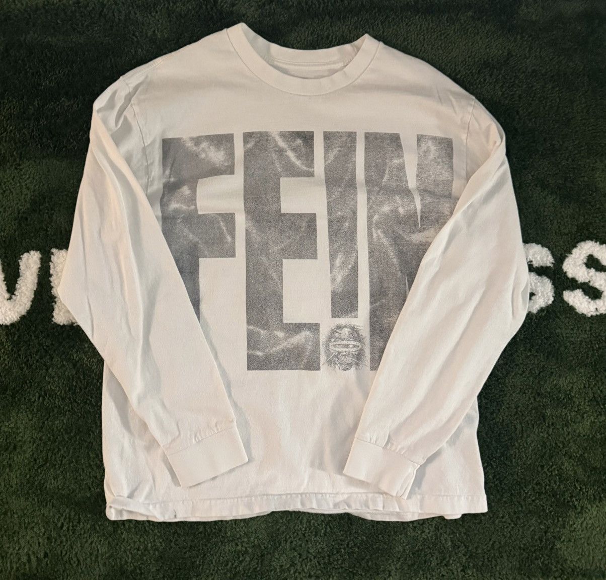 Travis Scott Travis Scott Utopia FE!N Longsleeve Size US L / EU 52-54 / 3 - 1 Thumbnail