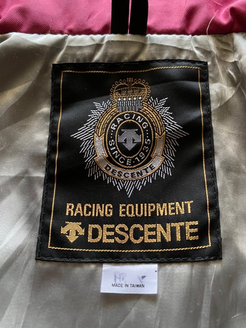Japanese Brand Vintage Discente Racing Jacket Very Nice Size US M / EU 48-50 / 2 - 6 Thumbnail