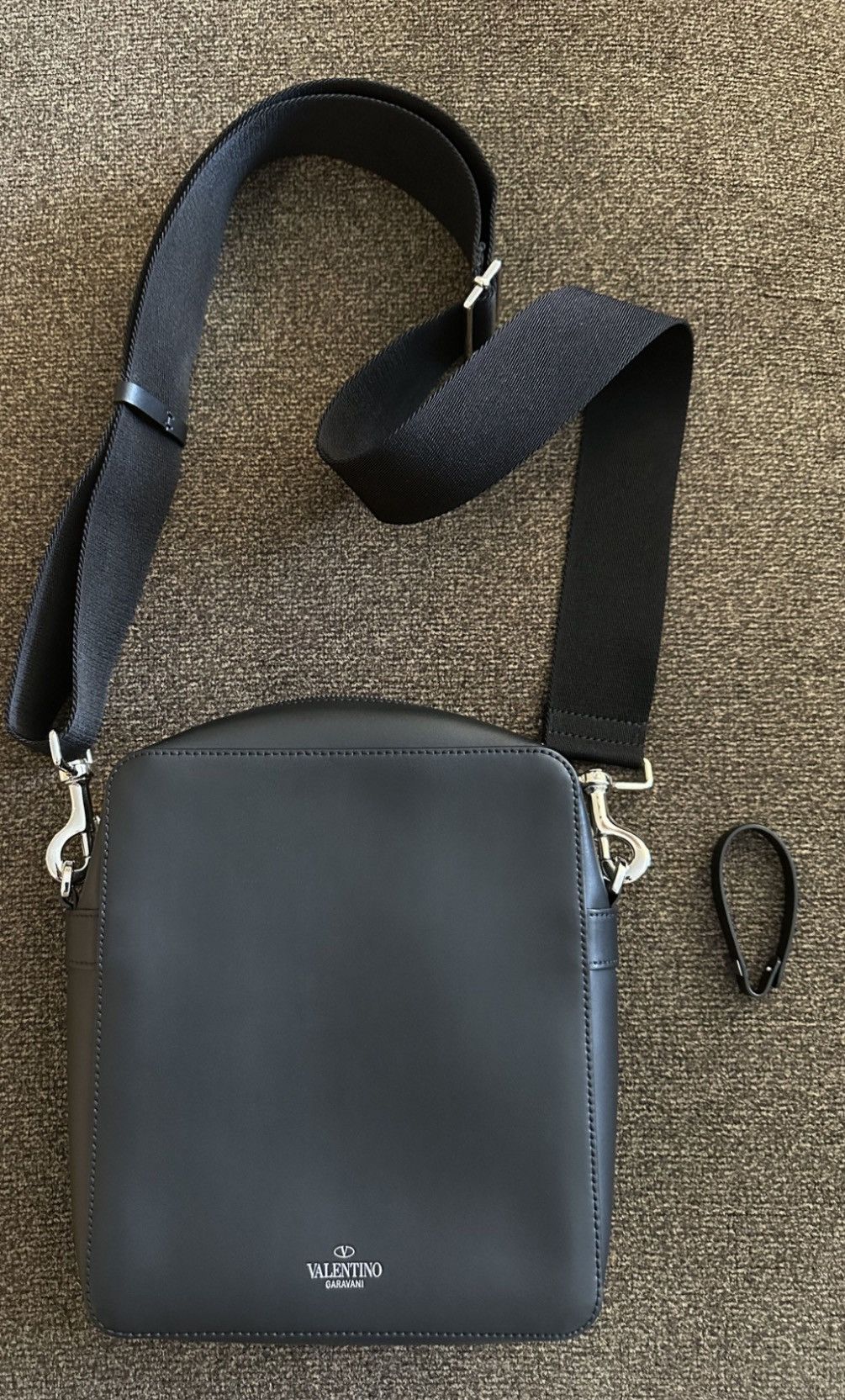 Valentino VALENTINO VLTN CROSS BODY BAG Size ONE SIZE - 2 Thumbnail