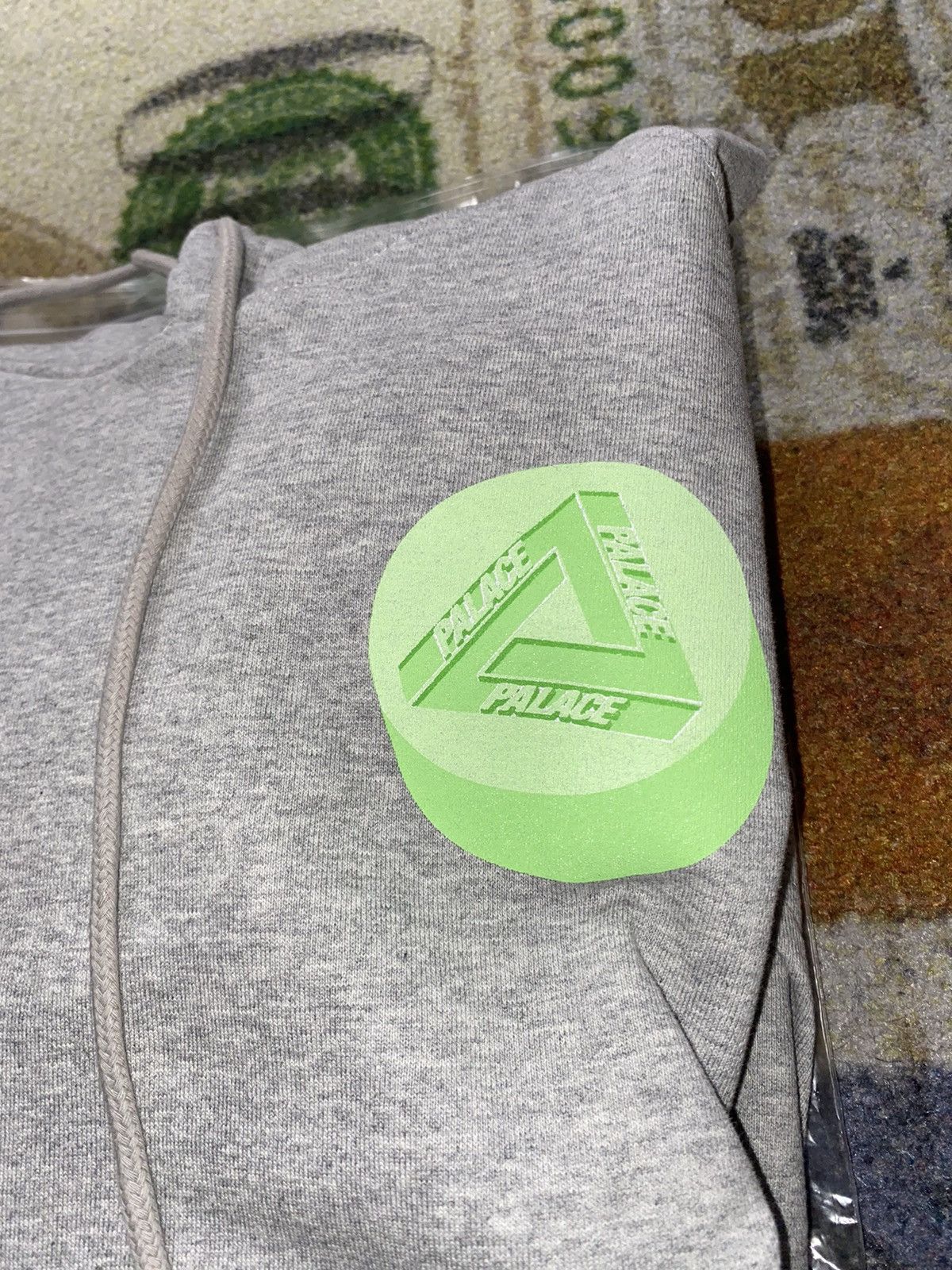 Palace Palace Pills Tri Ferg Hoodie Size US XL / EU 56 / 4 - 3 Thumbnail