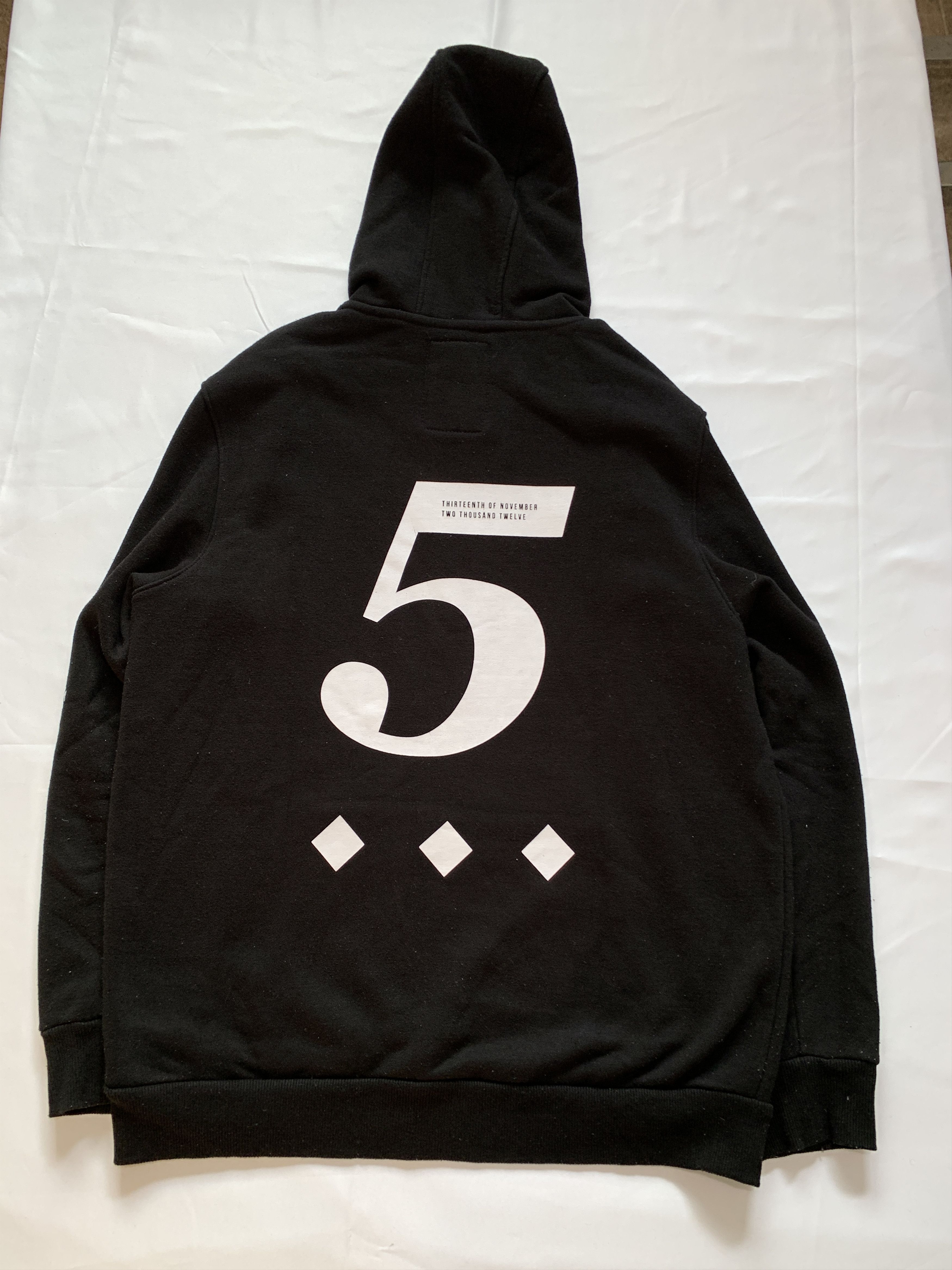 The Weeknd RARE! The Weeknd Trilogy 5 Year Anniversary Hoodie Size US M / EU 48-50 / 2 - 4 Thumbnail