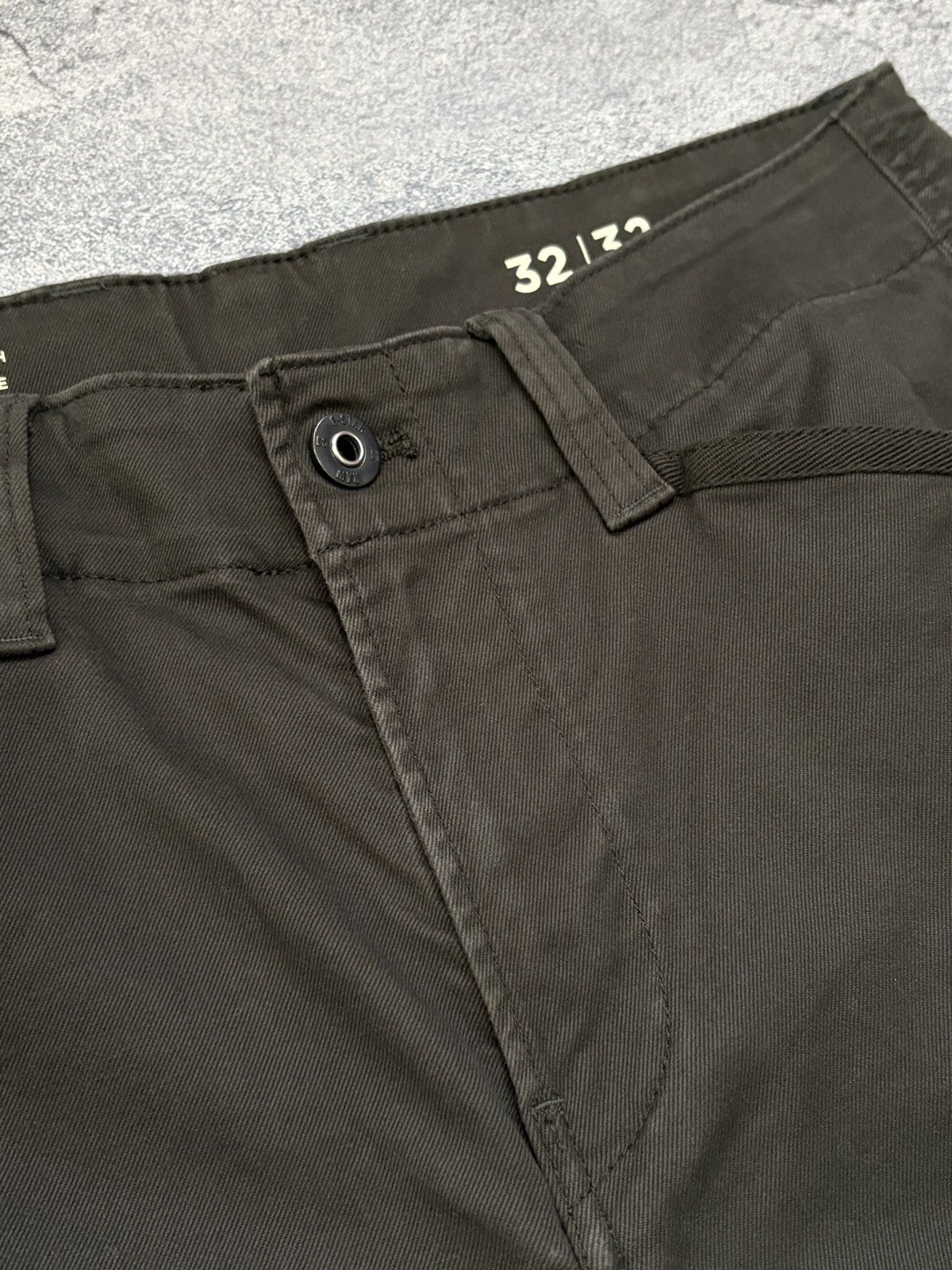 G-Star G-Star RAW Flight Cargo 3D Skinny Pants 32/32 Black Tactical Size US 32 / EU 48 - 11 Thumbnail