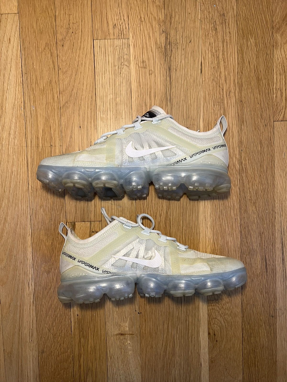 Nike × Vintage Nike Air VaporMax 2019 Size US 8 / EU 41 - 2 Thumbnail