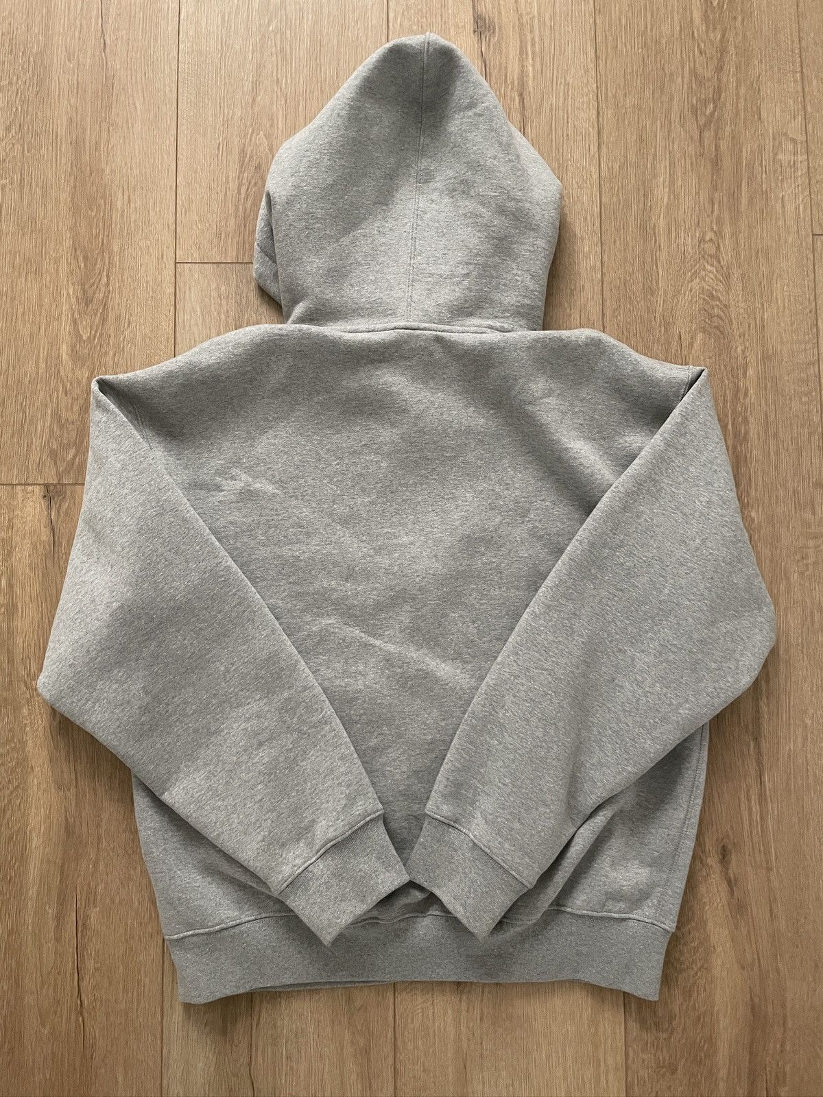Nike Nike Solo Swoosh Full-Zip Hoodie Size US M / EU 48-50 / 2 - 2 Thumbnail