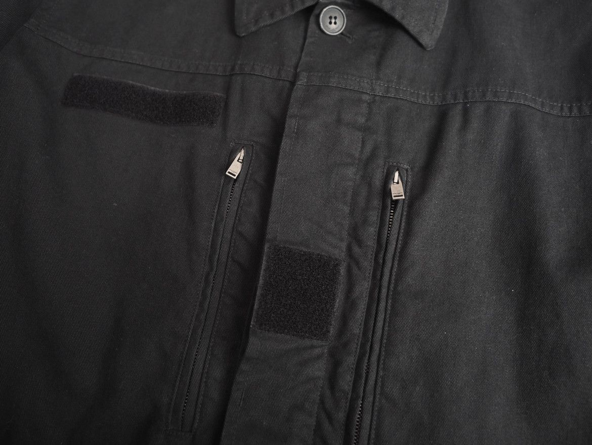 Saint Laurent Paris Sz 5-2507 Size US M / EU 48-50 / 2 - 3 Thumbnail