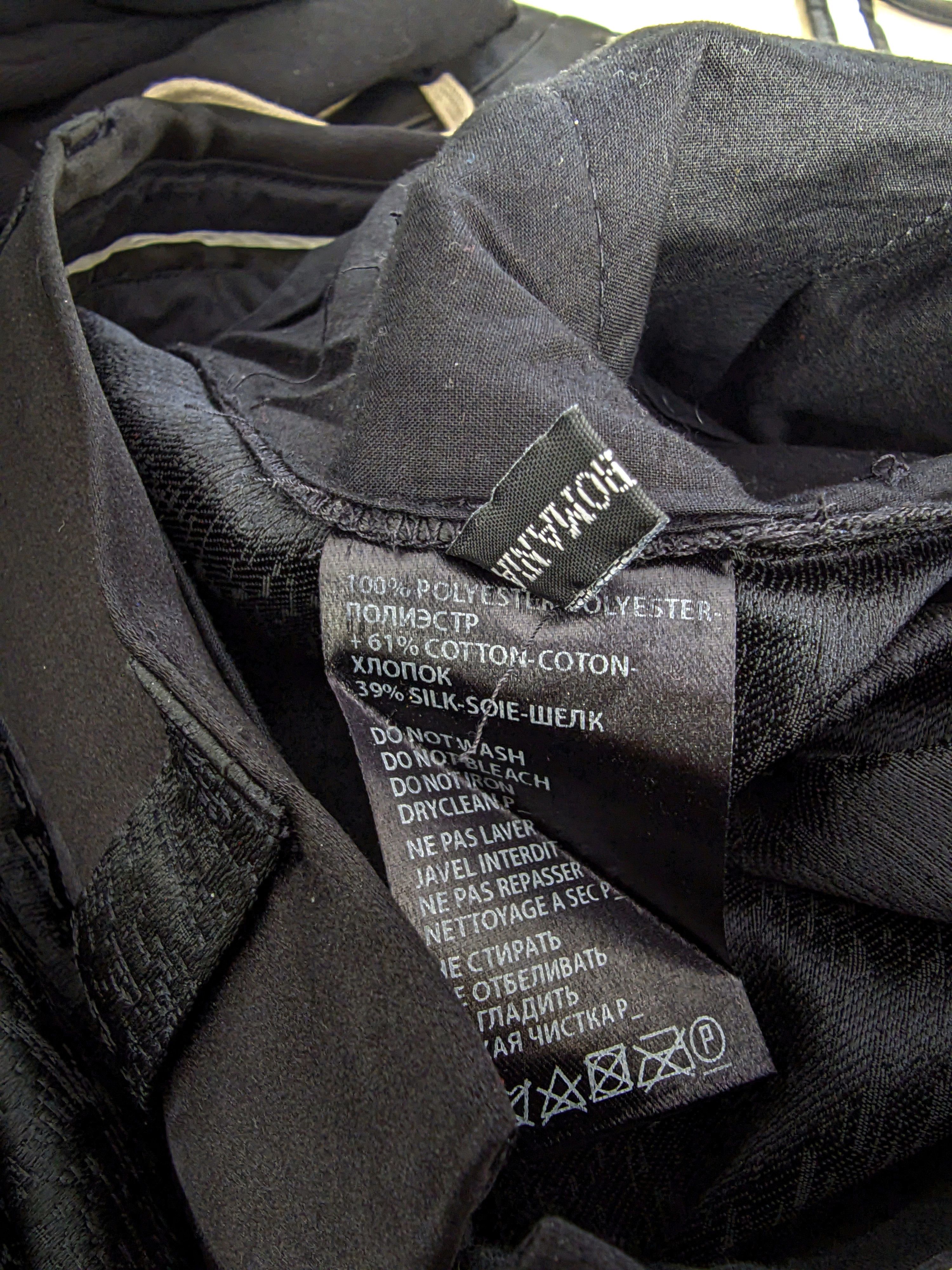 Haider Ackermann haider ackermann pants Size US 30 / EU 46 - 6 Thumbnail