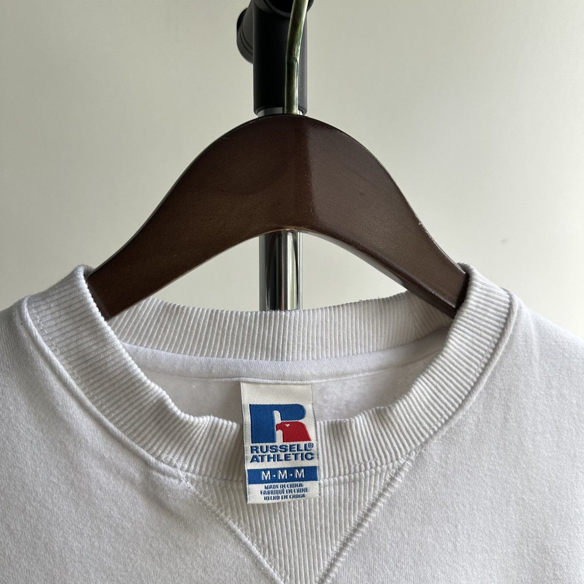 Russell Athletic × Vintage Vintage Russell Athletic Sweatshirt Size US M / EU 48-50 / 2 - 4 Thumbnail