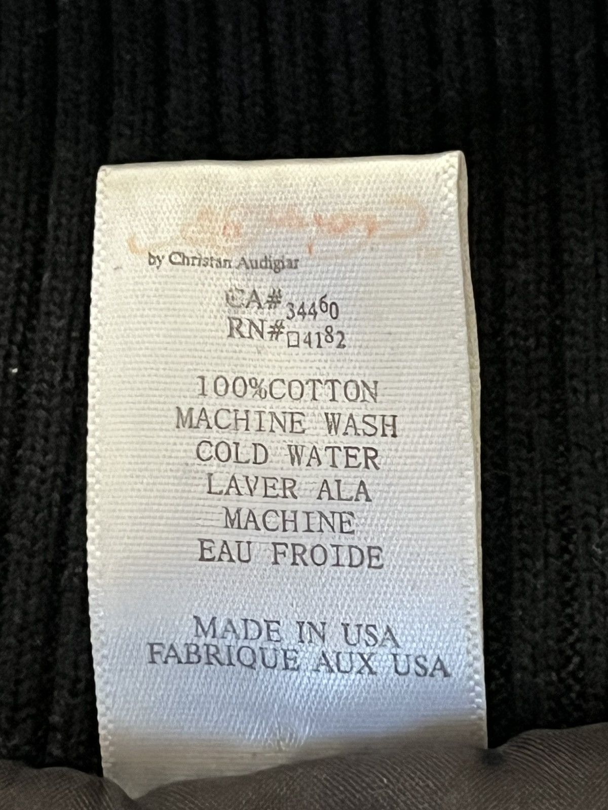 Ed Hardy Ed Hardy by Christian Audigier Leather Jacet Size US S / EU 44-46 / 1 - 13 Thumbnail