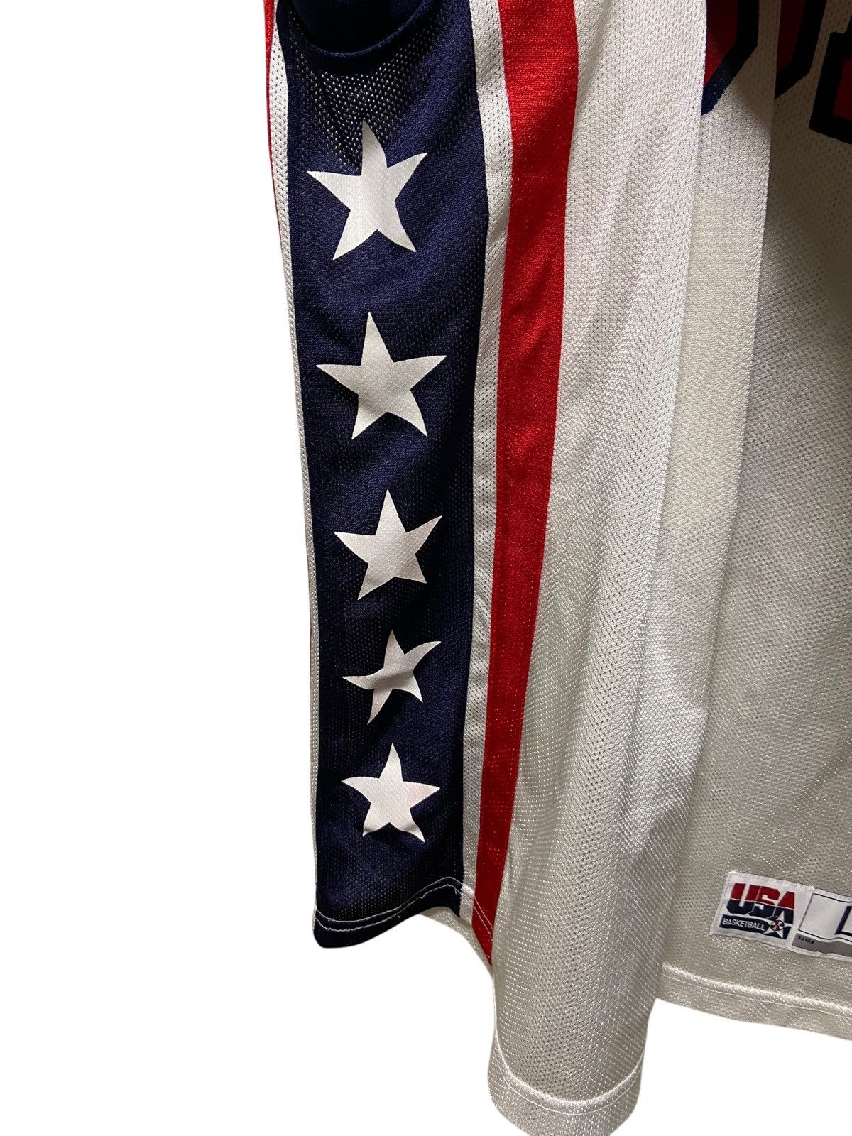 Nike × Vintage Vintage Team USA Kobe Bryant #8 Jersey Reebok Rare Size L Size US L / EU 52-54 / 3 - 5 Thumbnail