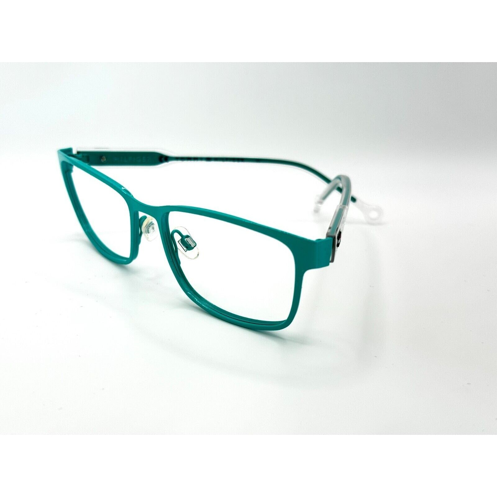 Tommy Hilfiger Tomy Hilfiger TH1503 RX Aqua GLASSES FRAMES IN CASE Size ONE SIZE - 1 Thumbnail