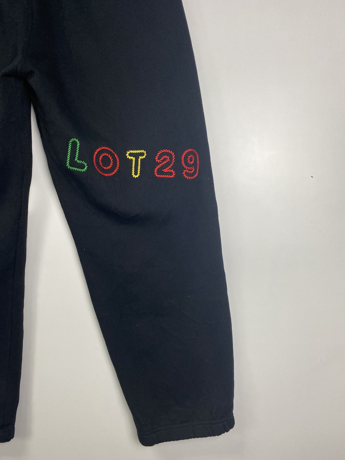 Luxe × Vintage Luxe Jogger Pants Size US 32 / EU 48 - 12 Thumbnail