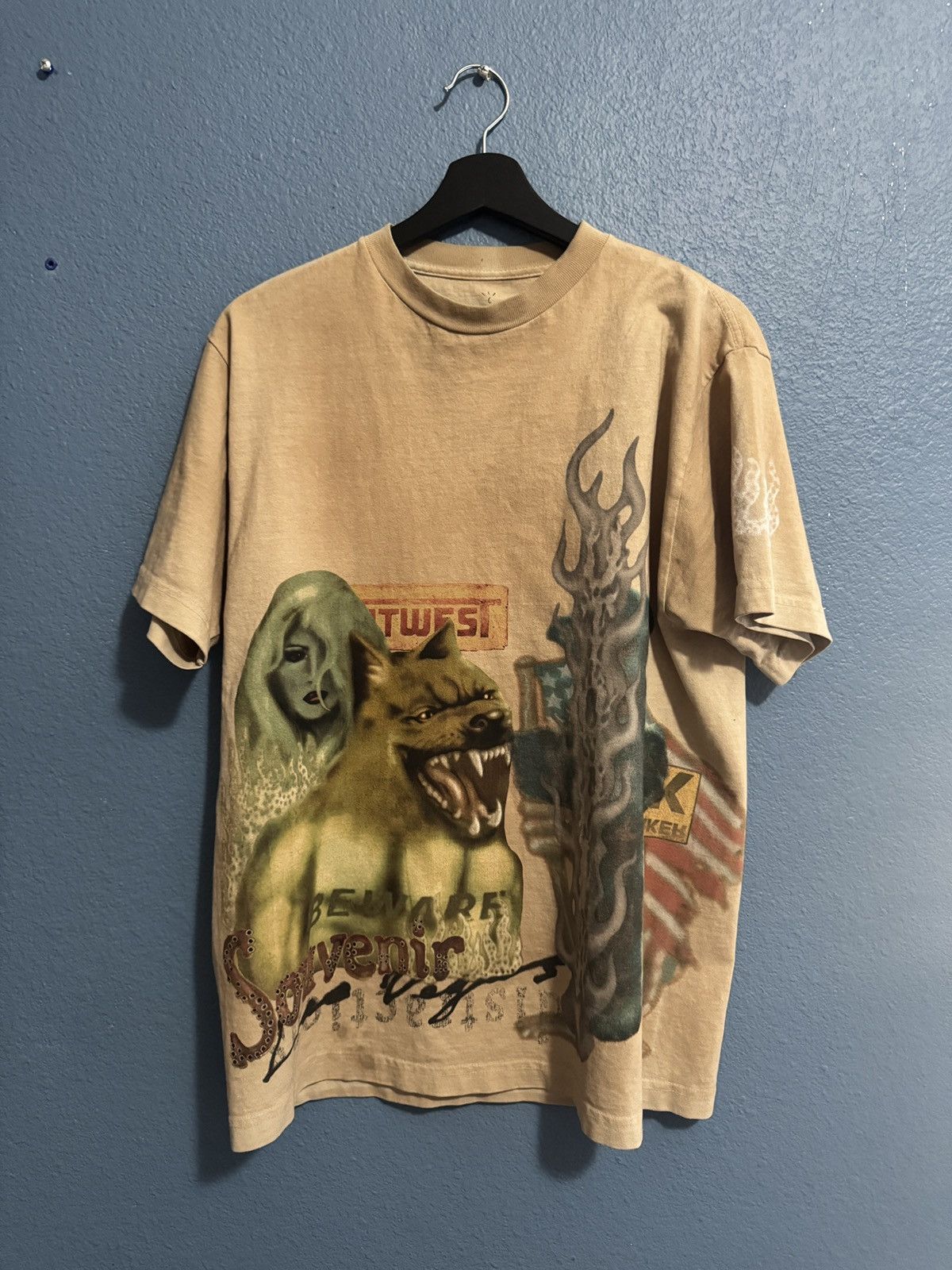 Travis Scott Vegas | Grailed