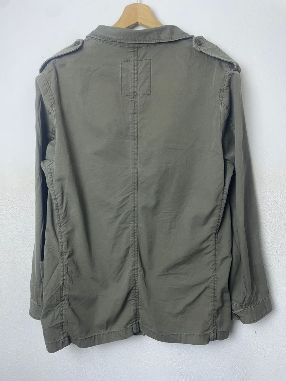Alpha Industries × Vintage Alpha Industries Military Jacket Size US L / EU 52-54 / 3 - 14 Thumbnail