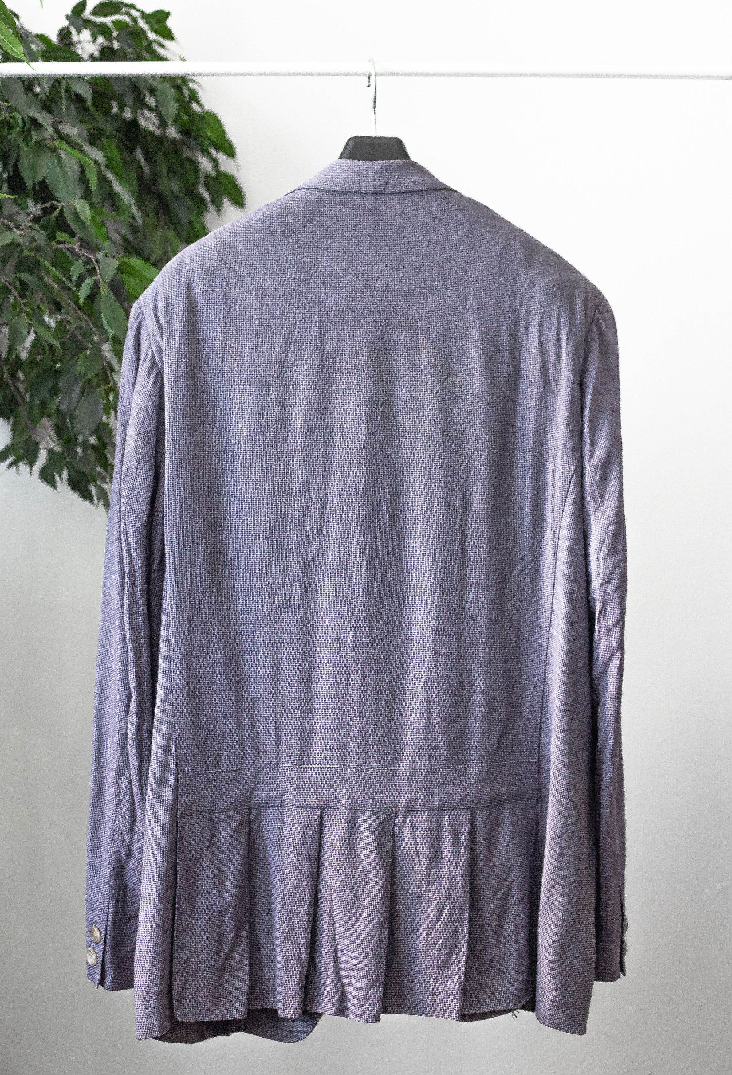 Yohji Yamamoto 1987SS rayon blazer Size US M / EU 48-50 / 2 - 5 Thumbnail