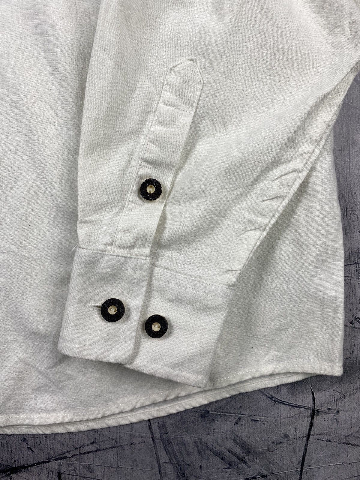 Other Vintage Cowboy Western Style Crazy Button Up Shirt Size L Size US L / EU 52-54 / 3 - 5 Thumbnail