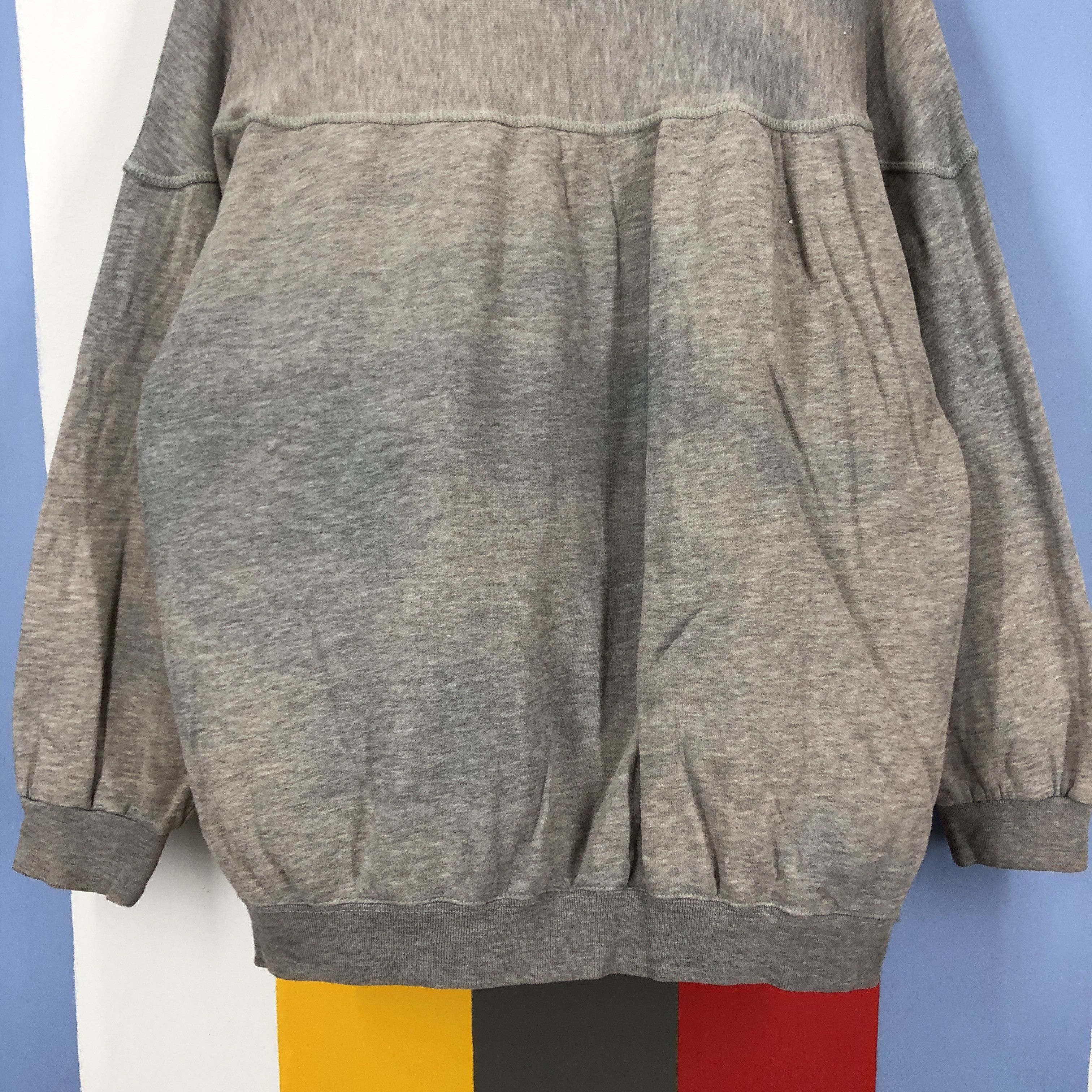 Guess 90s Vintage GUESS Crew Neck Sweatshirt #1008/AJ Size US L / EU 52-54 / 3 - 13 Thumbnail