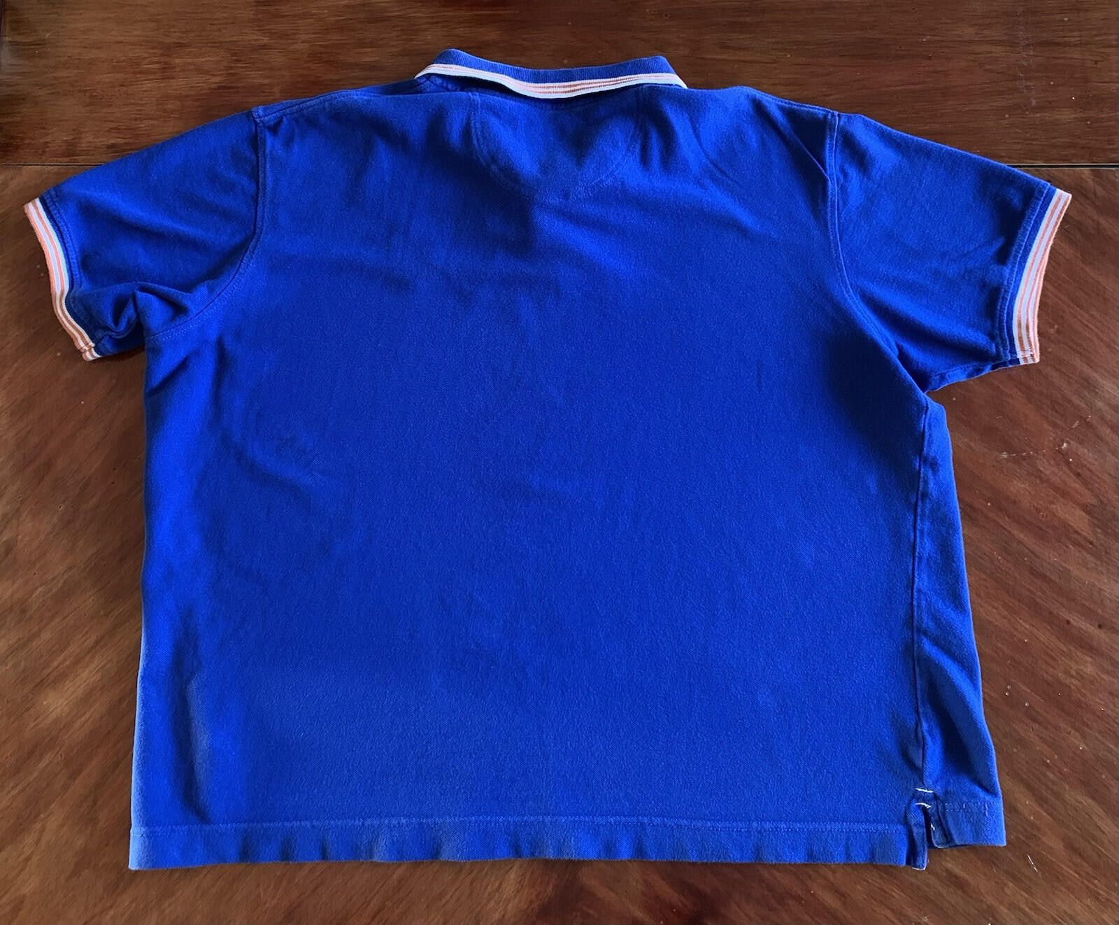 Rocawear Men's blue Rocawear Classic 2XL polo shirt Size US XXL / EU 58 / 5 - 2 Thumbnail