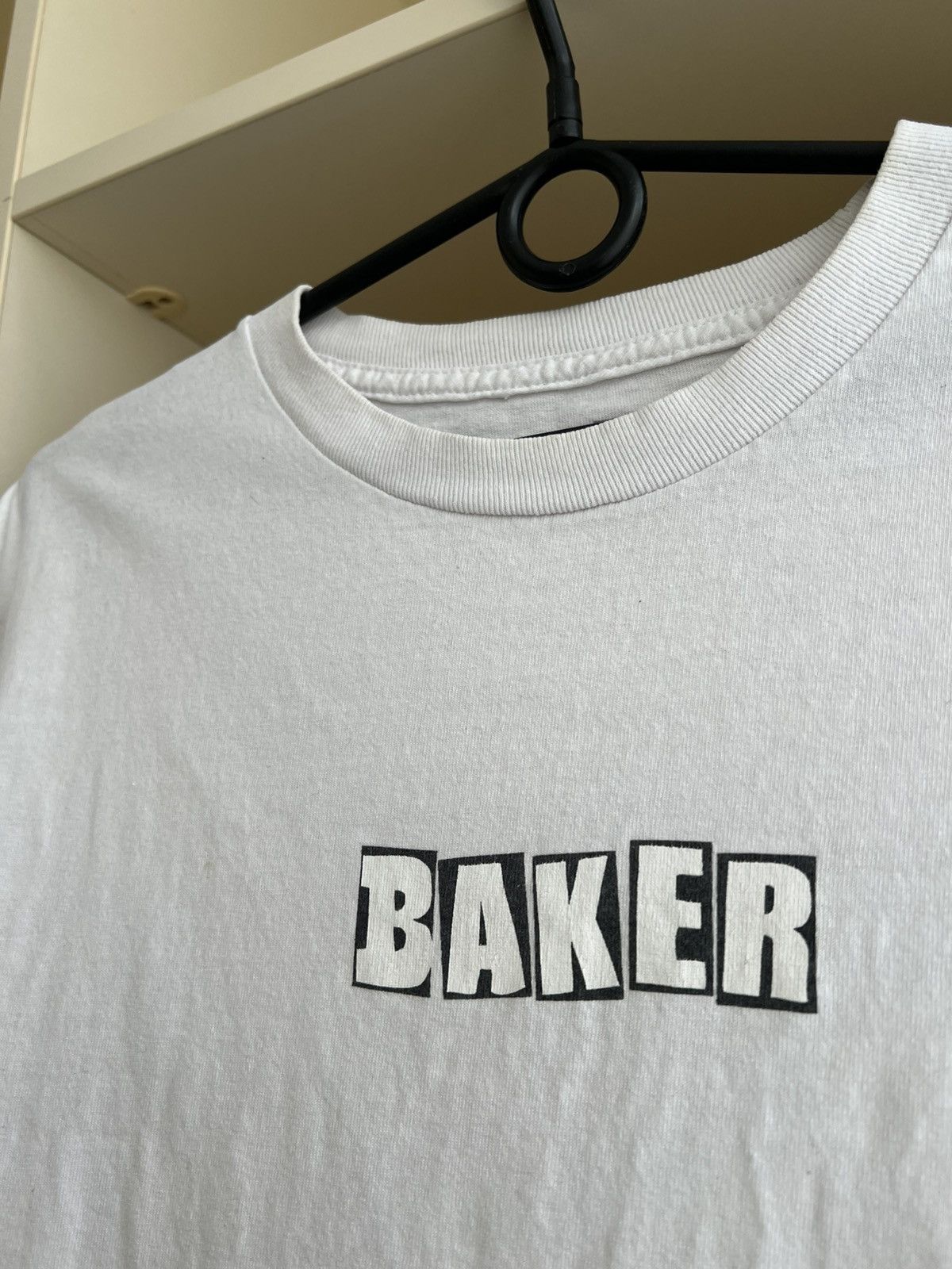 Vintage Baker Skateboards T-Shirt Tee Size M Size US M / EU 48-50 / 2 - 6 Thumbnail