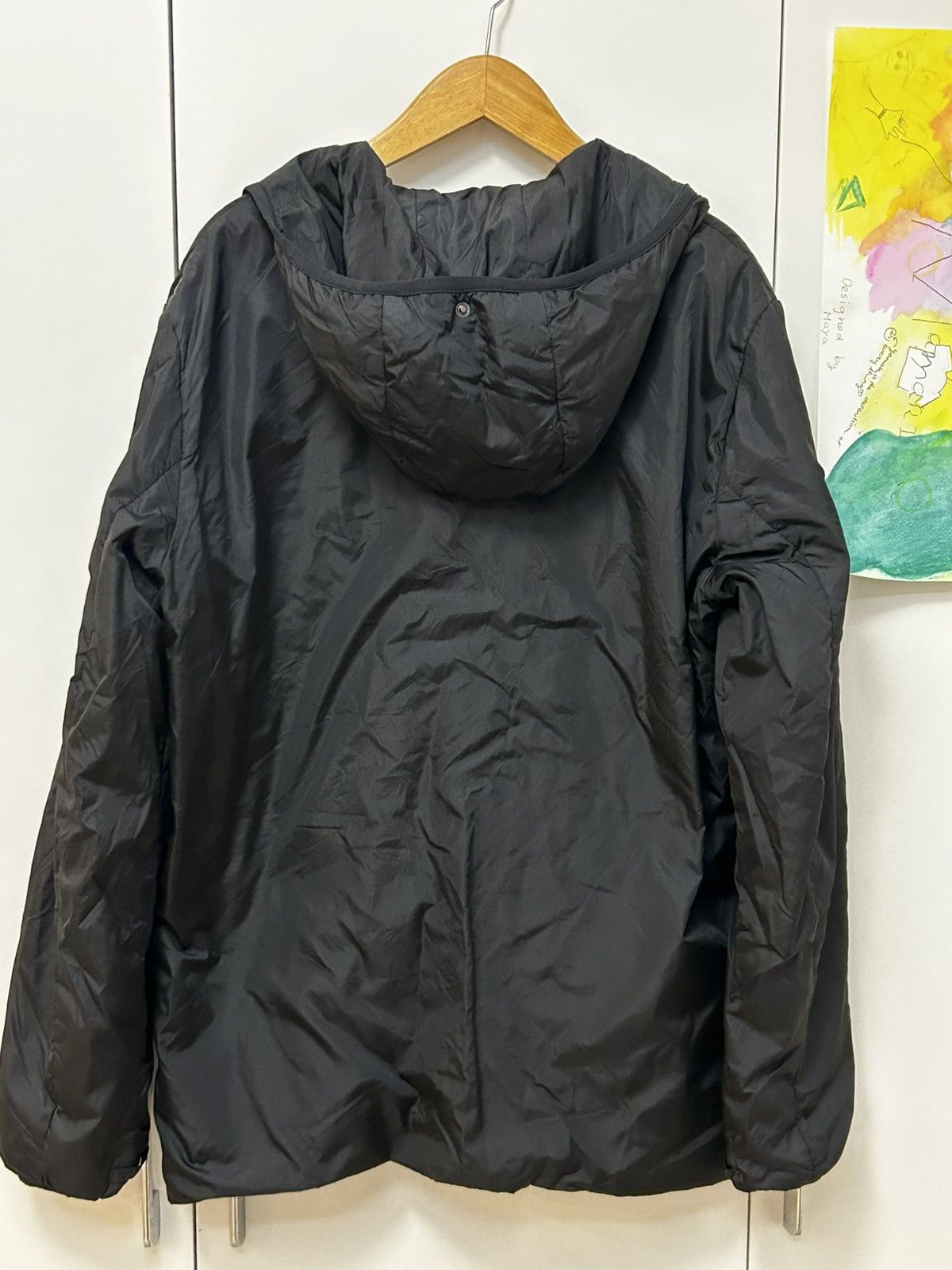 Prada Vintage Prada puffer jacket Size US L / EU 52-54 / 3 - 6 Thumbnail