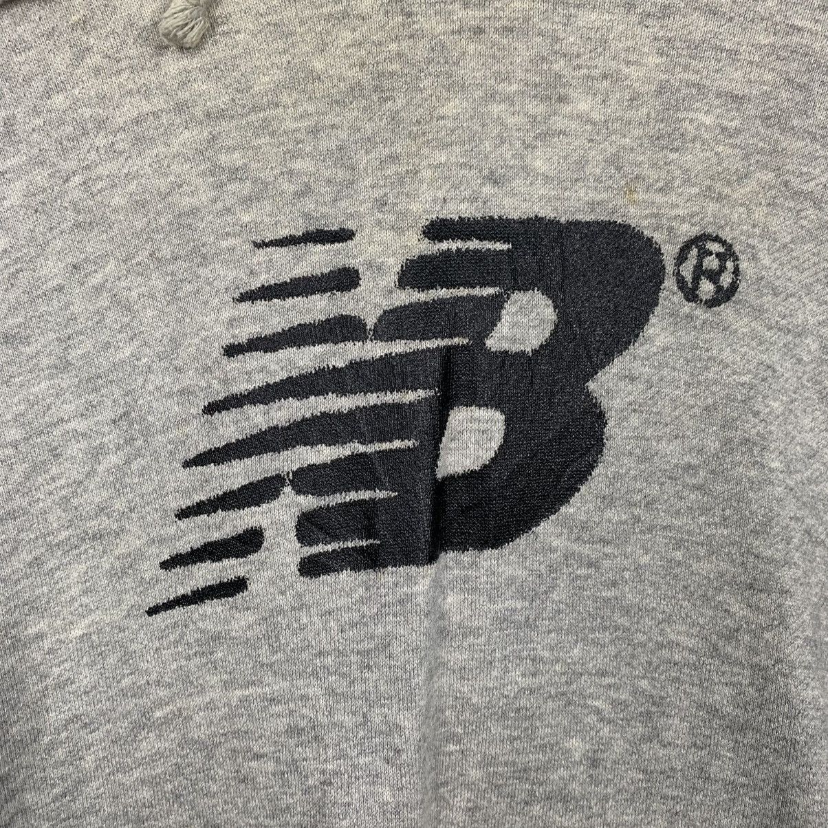 New Balance New Balance Big Logo Pullover Hoodie Size US M / EU 48-50 / 2 - 13 Thumbnail