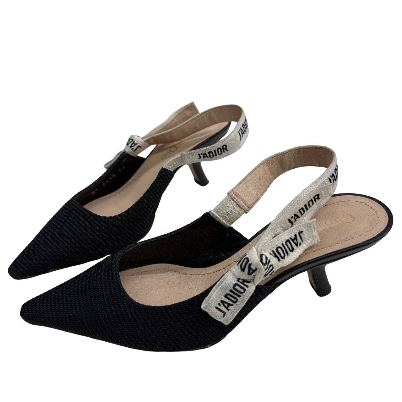 Dior Dior J'Adior Slingback Pumps Size 36 Size US 6 / IT 36 - 1 Thumbnail